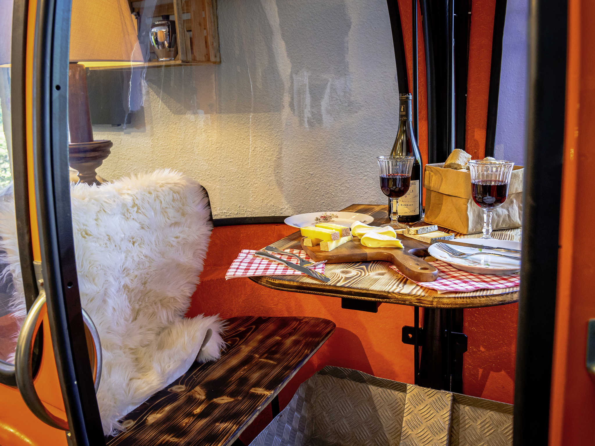 Foto - greet hôtel Annecy Cran-Gevrier by Accor