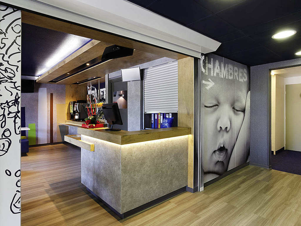 ibis budget Aix en Provence Est Le Canet - Image 1