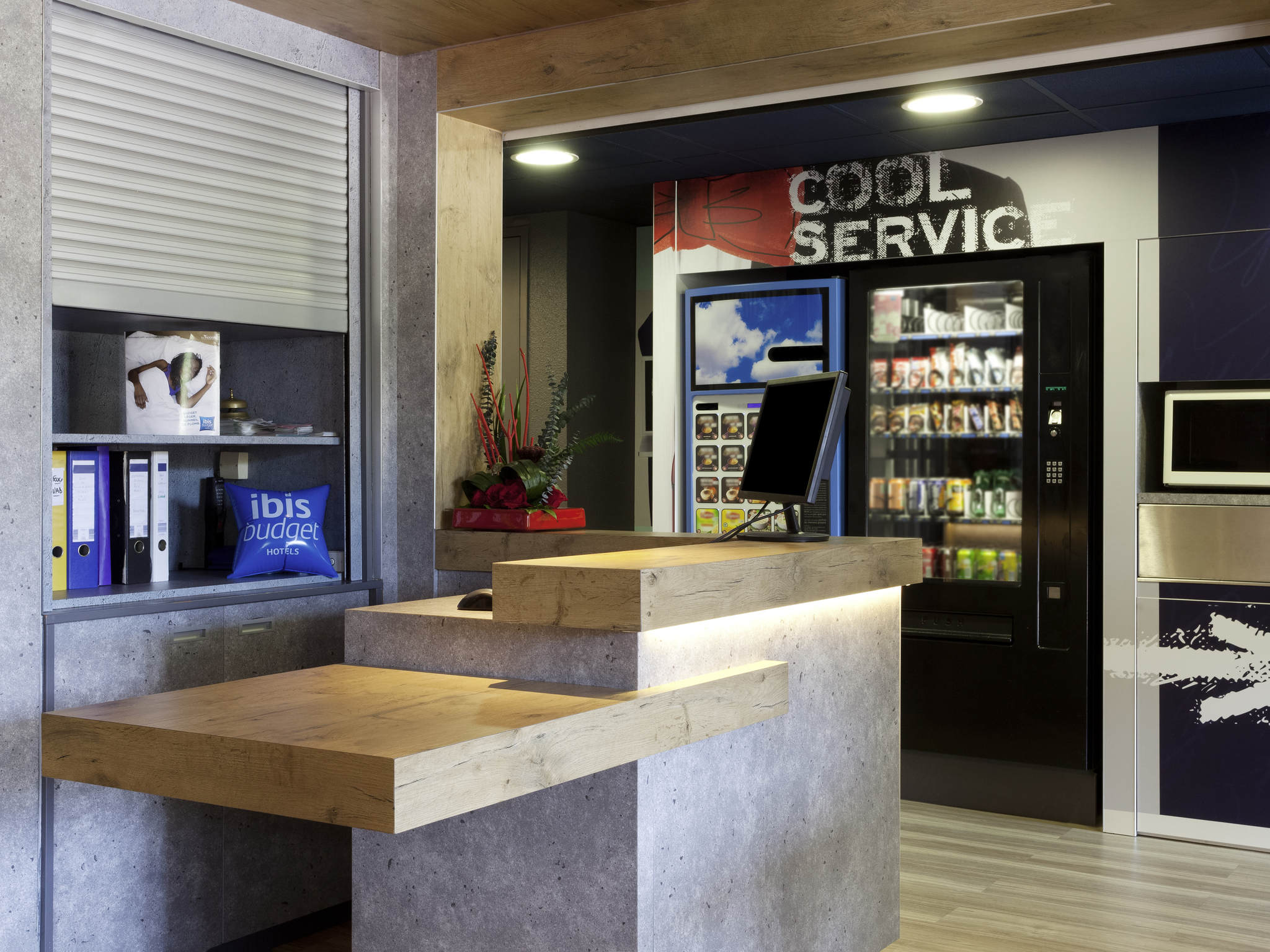Hotel in MEYREUIL - ibis budget Aix en Provence Est Le Canet