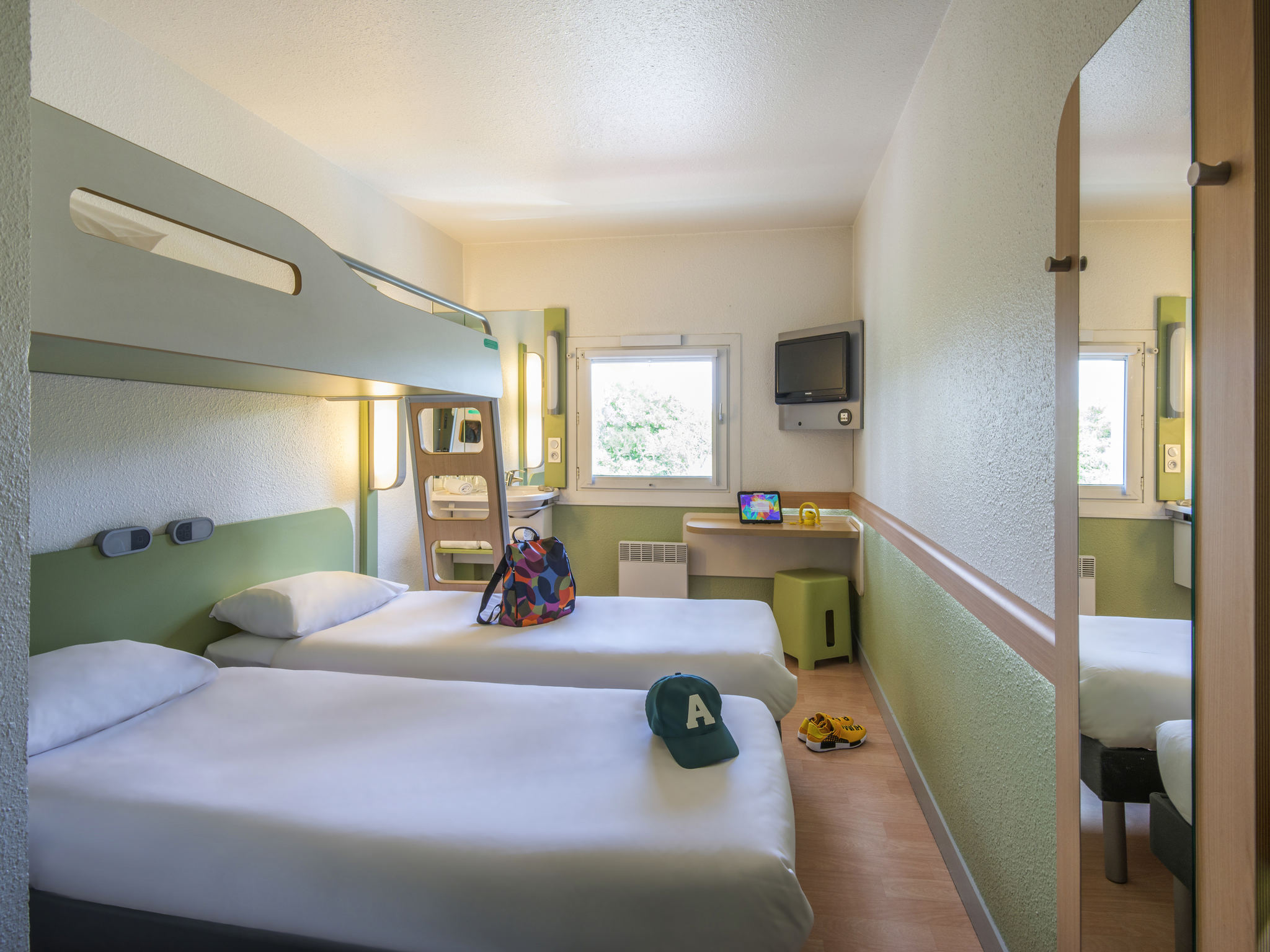 Hôtel à MEYREUIL - ibis budget Aix-en-Provence Est Le Canet
