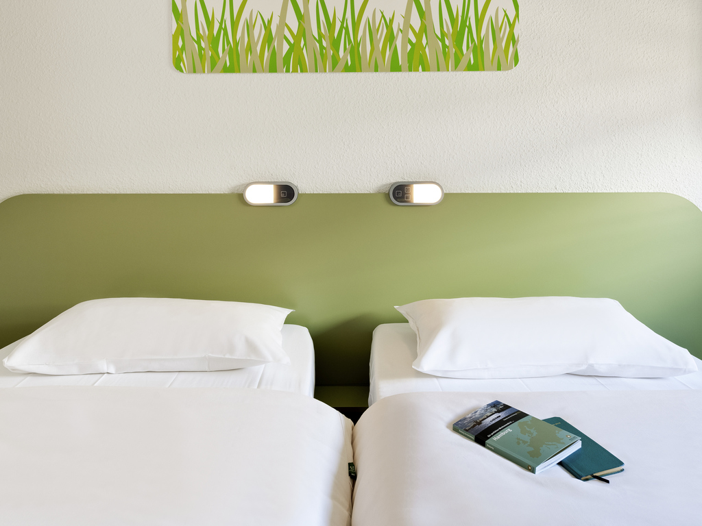 Foto - IBIS Budget Aix en Provence Est Le Canet