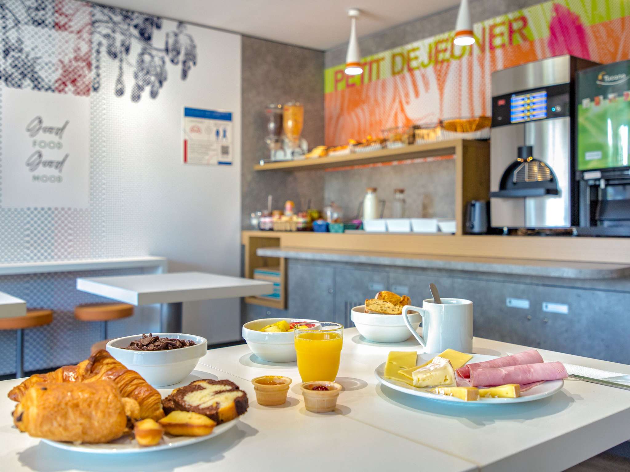 Foto - Ibis Budget Fréjus Capitou
