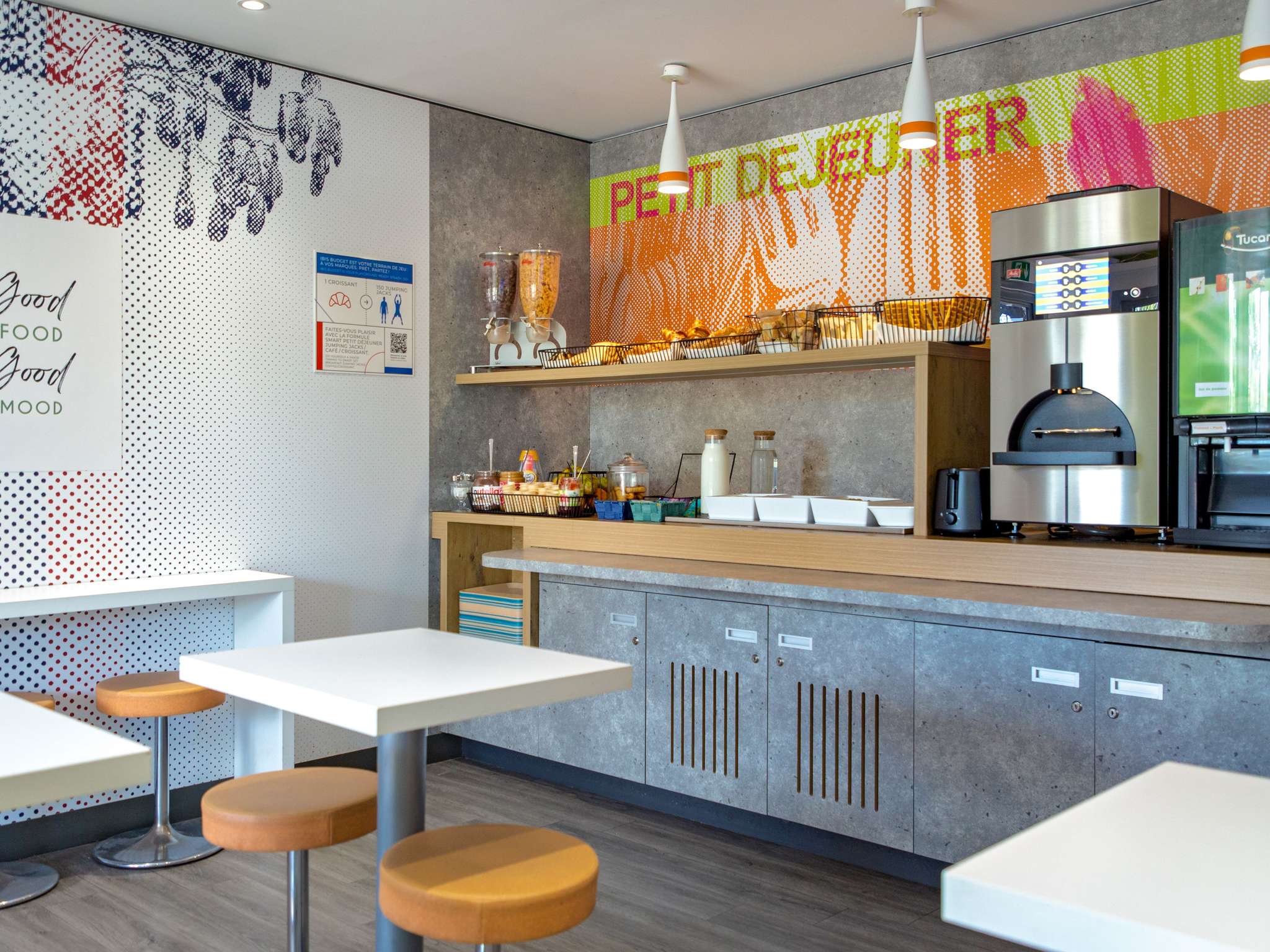 Foto - Ibis Budget Fréjus Capitou