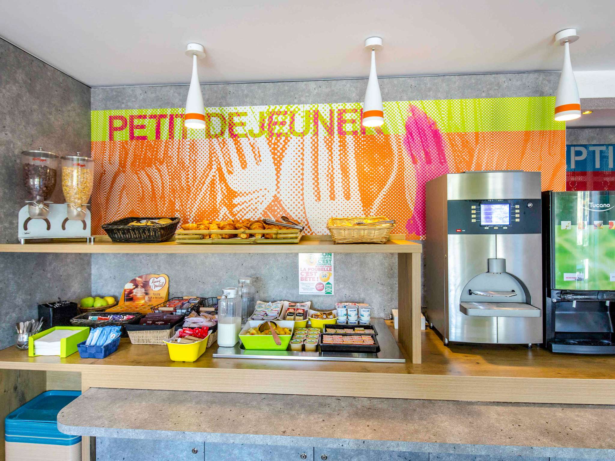 Foto - Ibis Budget Fréjus Capitou