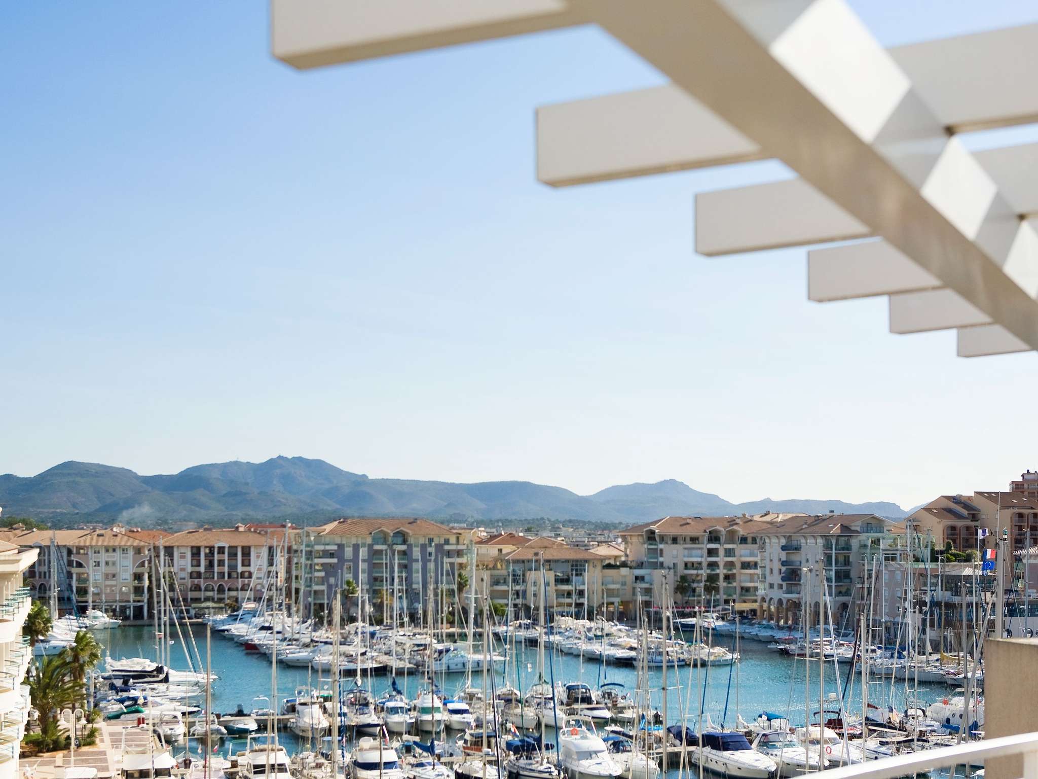 Foto - Ibis Budget Fréjus Capitou