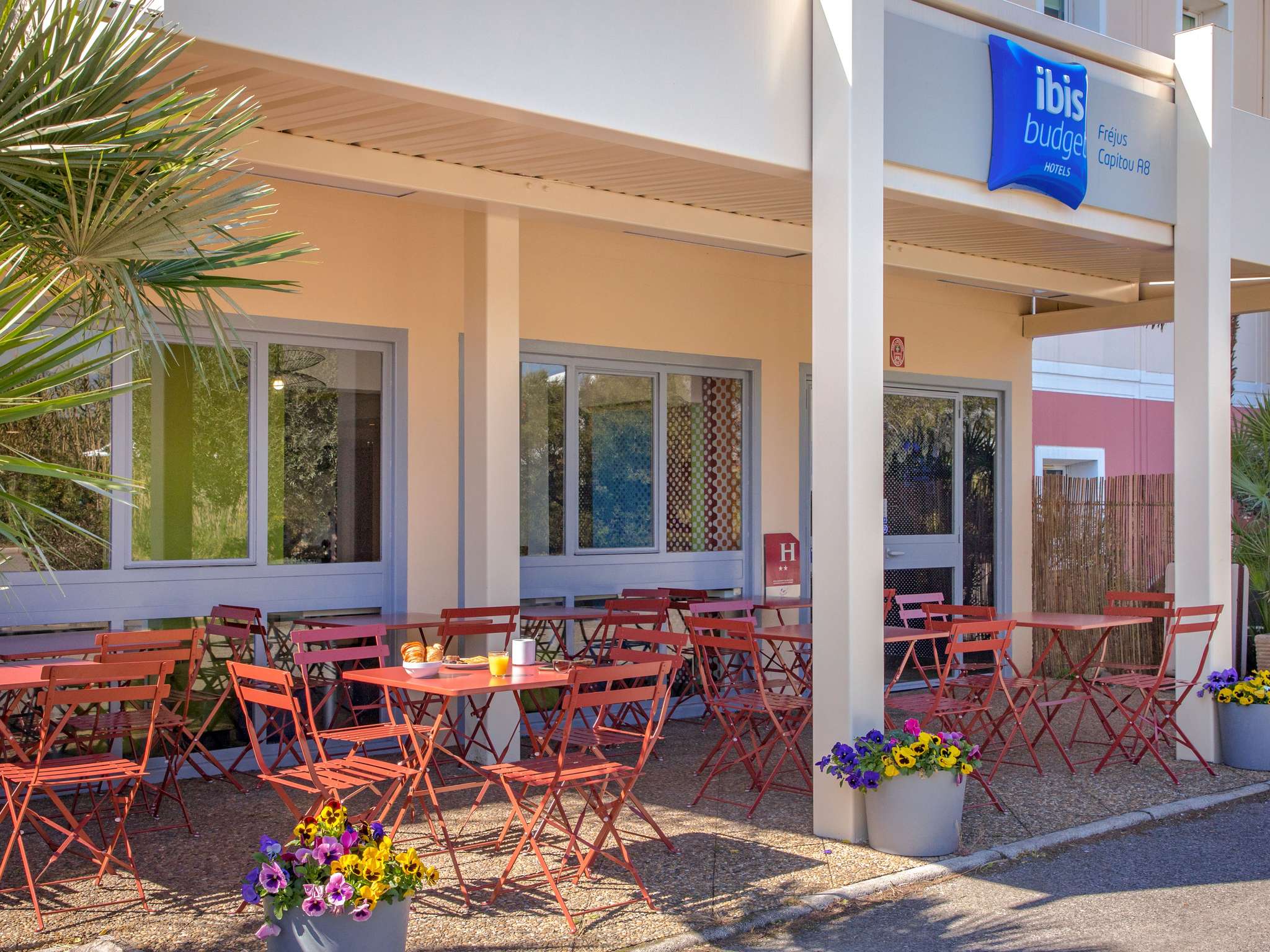Foto - Ibis Budget Fréjus Capitou