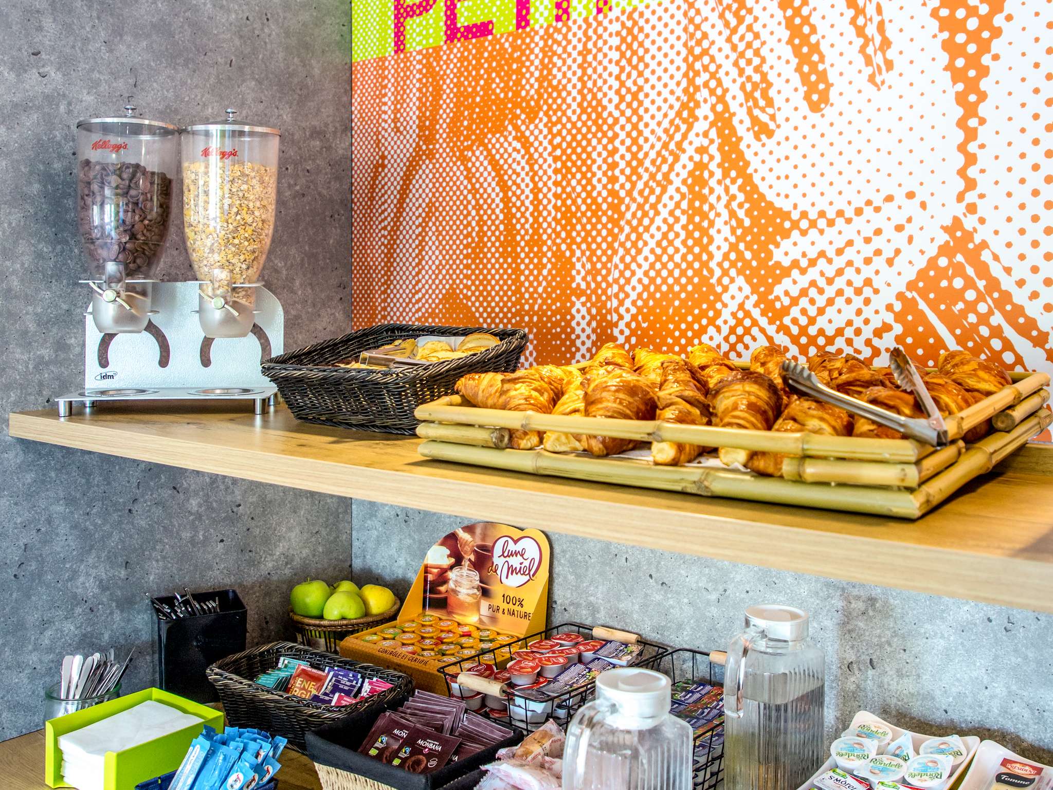 Foto - Ibis Budget Fréjus Capitou