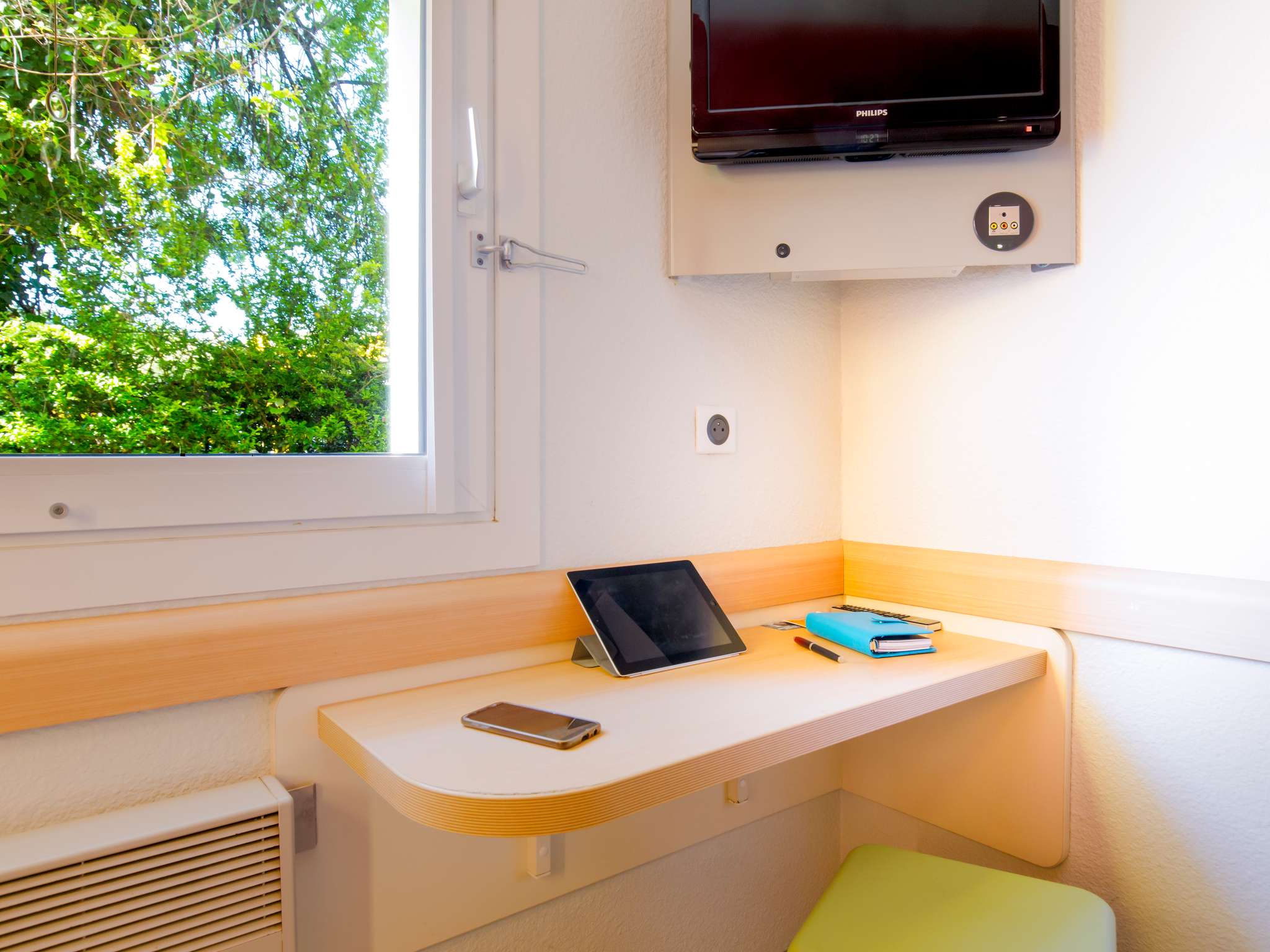 Foto - Ibis Budget Fréjus Capitou