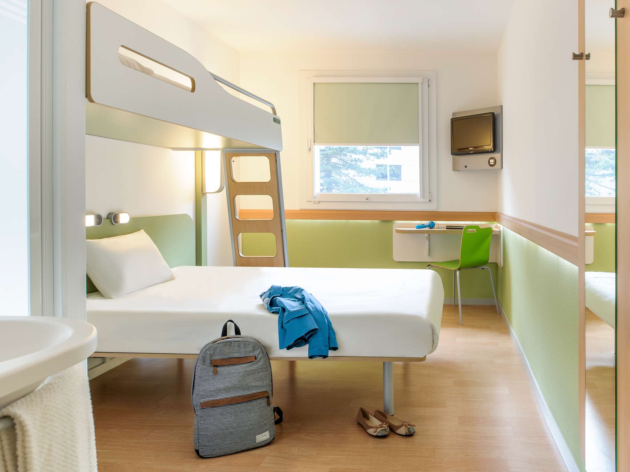 Foto - Ibis Budget Fréjus Capitou