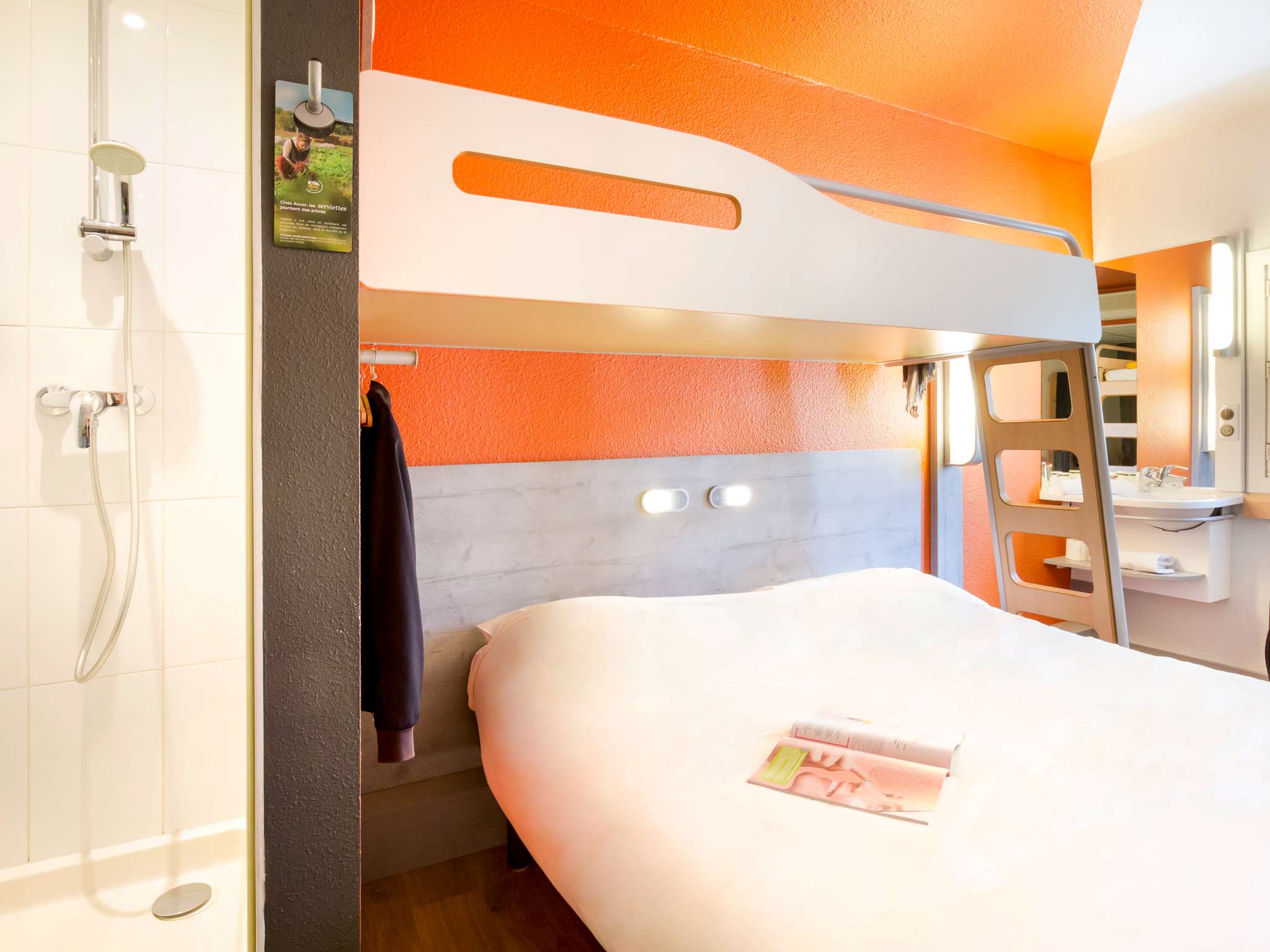 Foto - Ibis Budget Fréjus Capitou