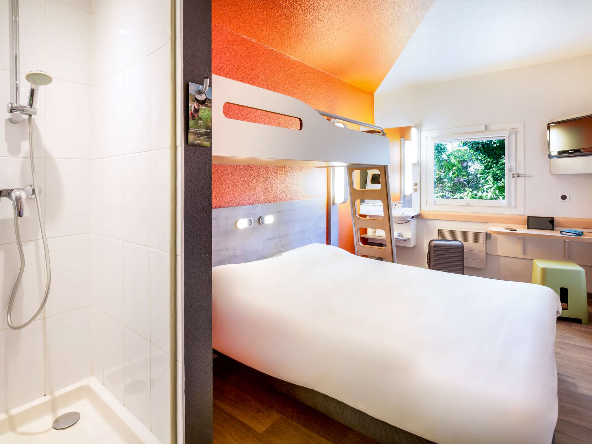 Foto - Ibis Budget Fréjus Capitou