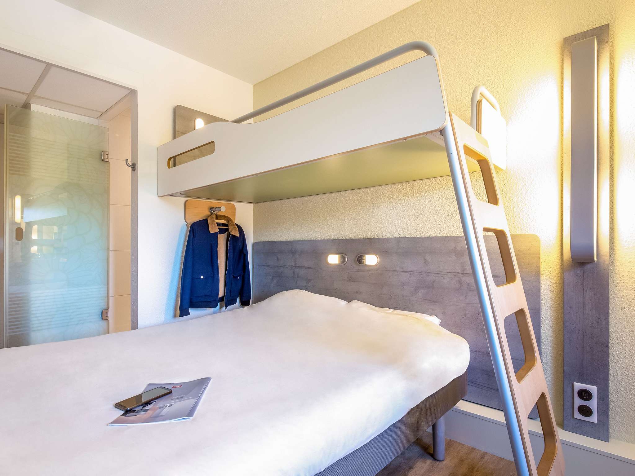 Foto - Ibis Budget Fréjus Capitou