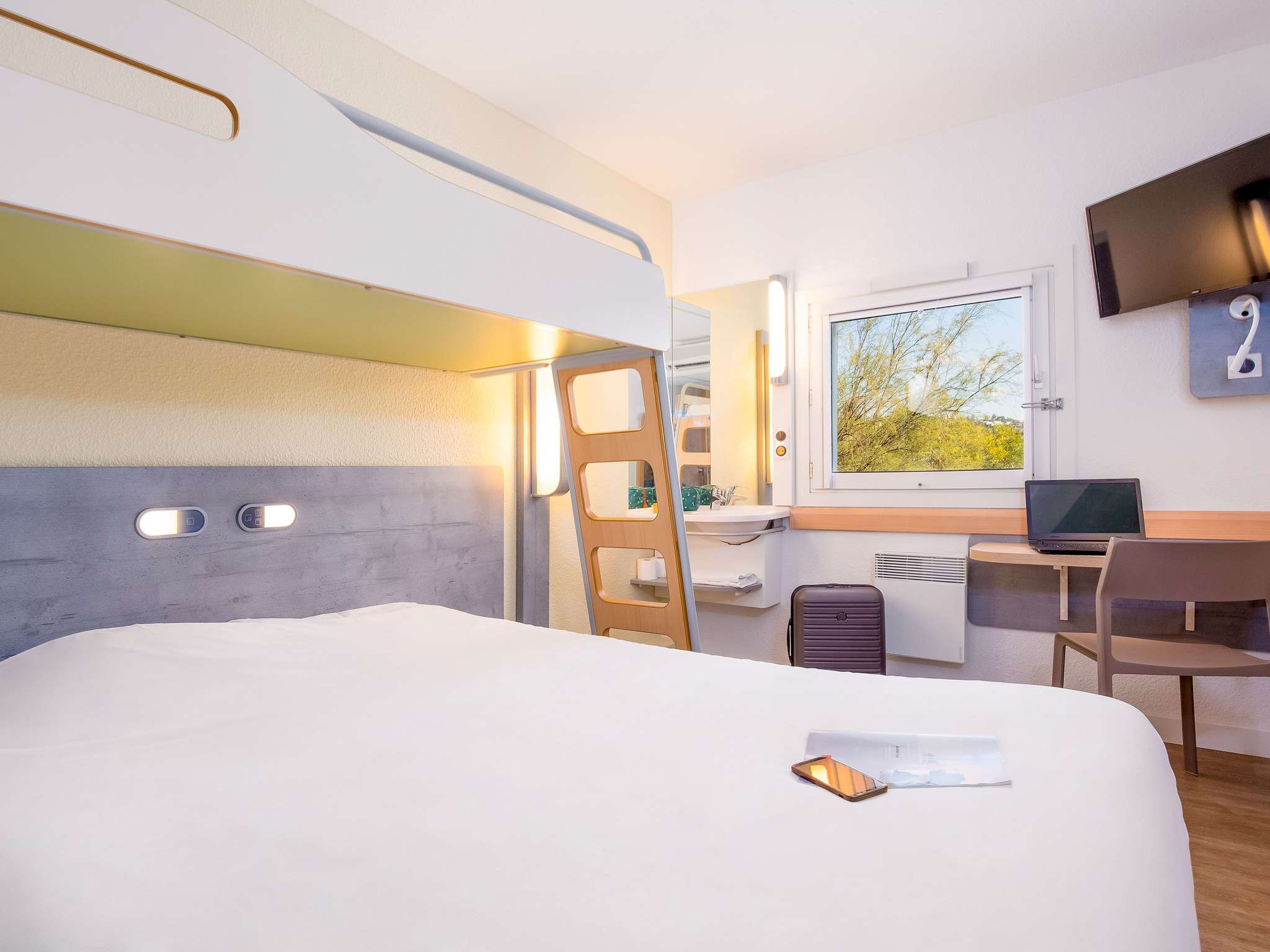 Foto - Ibis Budget Fréjus Capitou