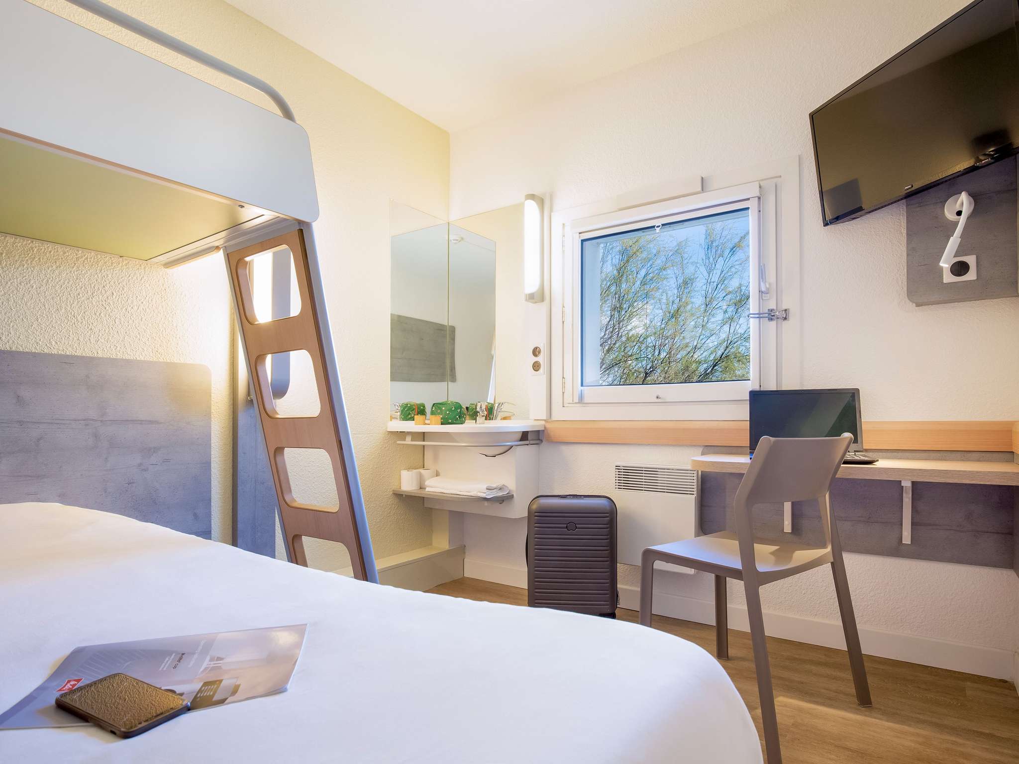 Foto - Ibis Budget Fréjus Capitou