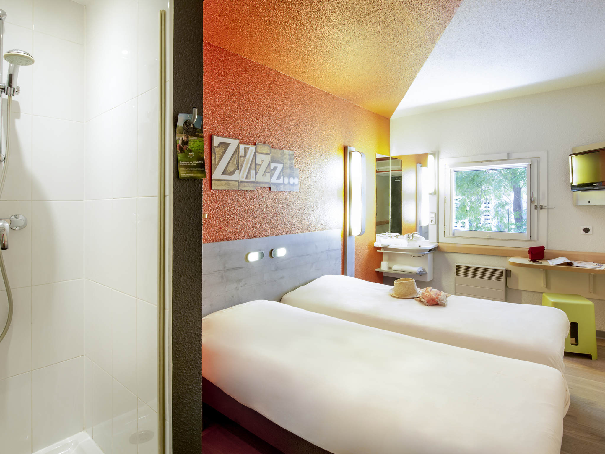 Foto - Ibis Budget Fréjus Capitou