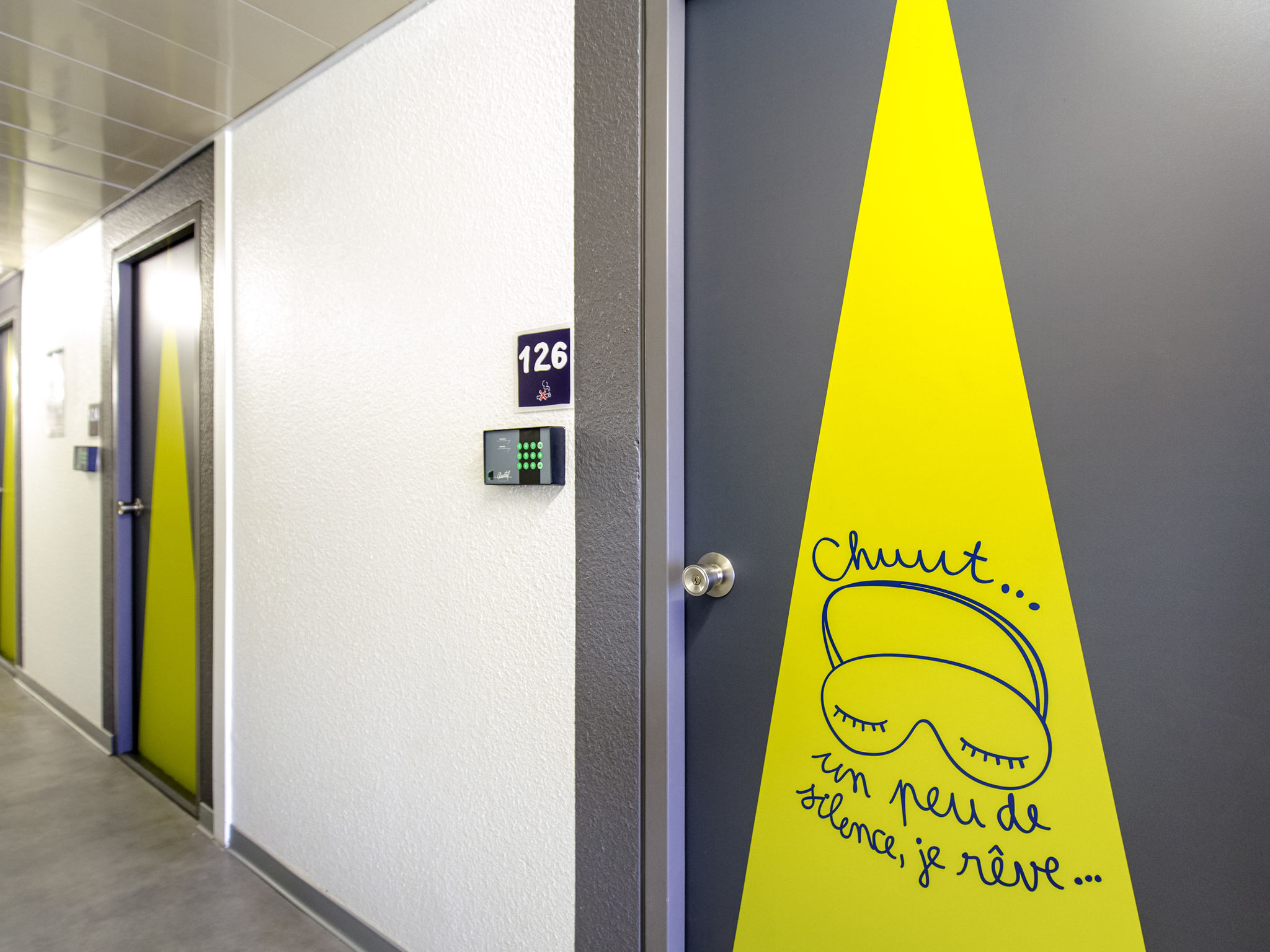 Foto - Ibis Budget Fréjus Capitou