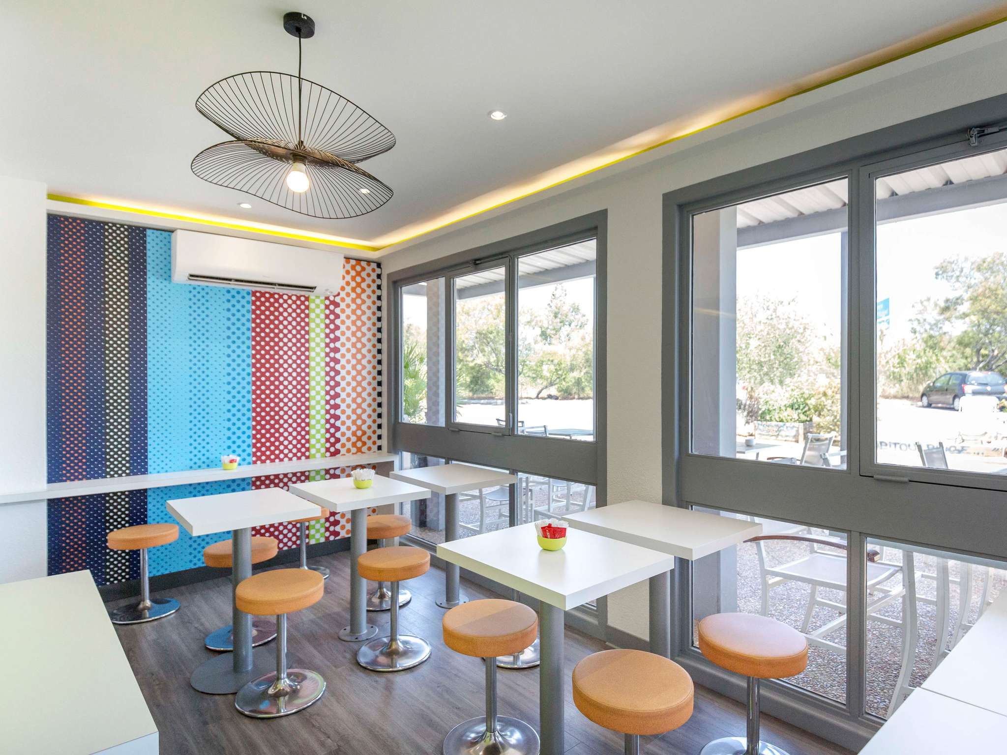 Foto - Ibis Budget Fréjus Capitou