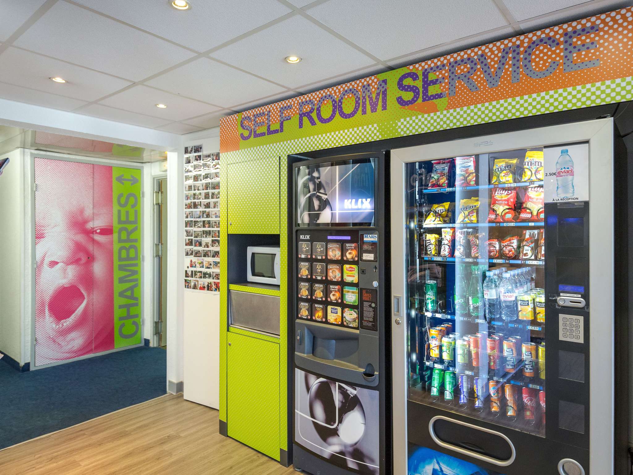 Foto - Ibis Budget Fréjus Capitou