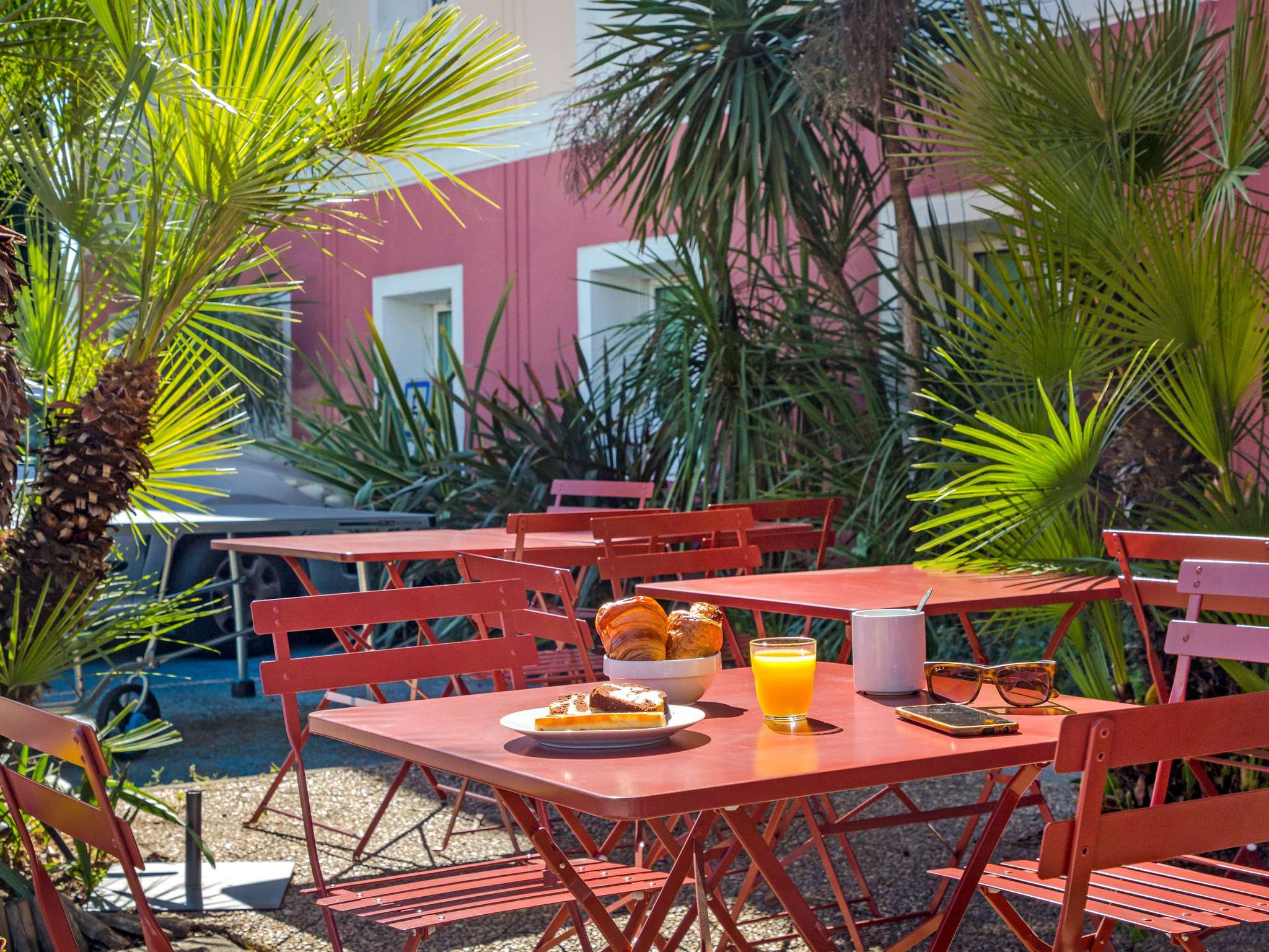 Foto - Ibis Budget Fréjus Capitou