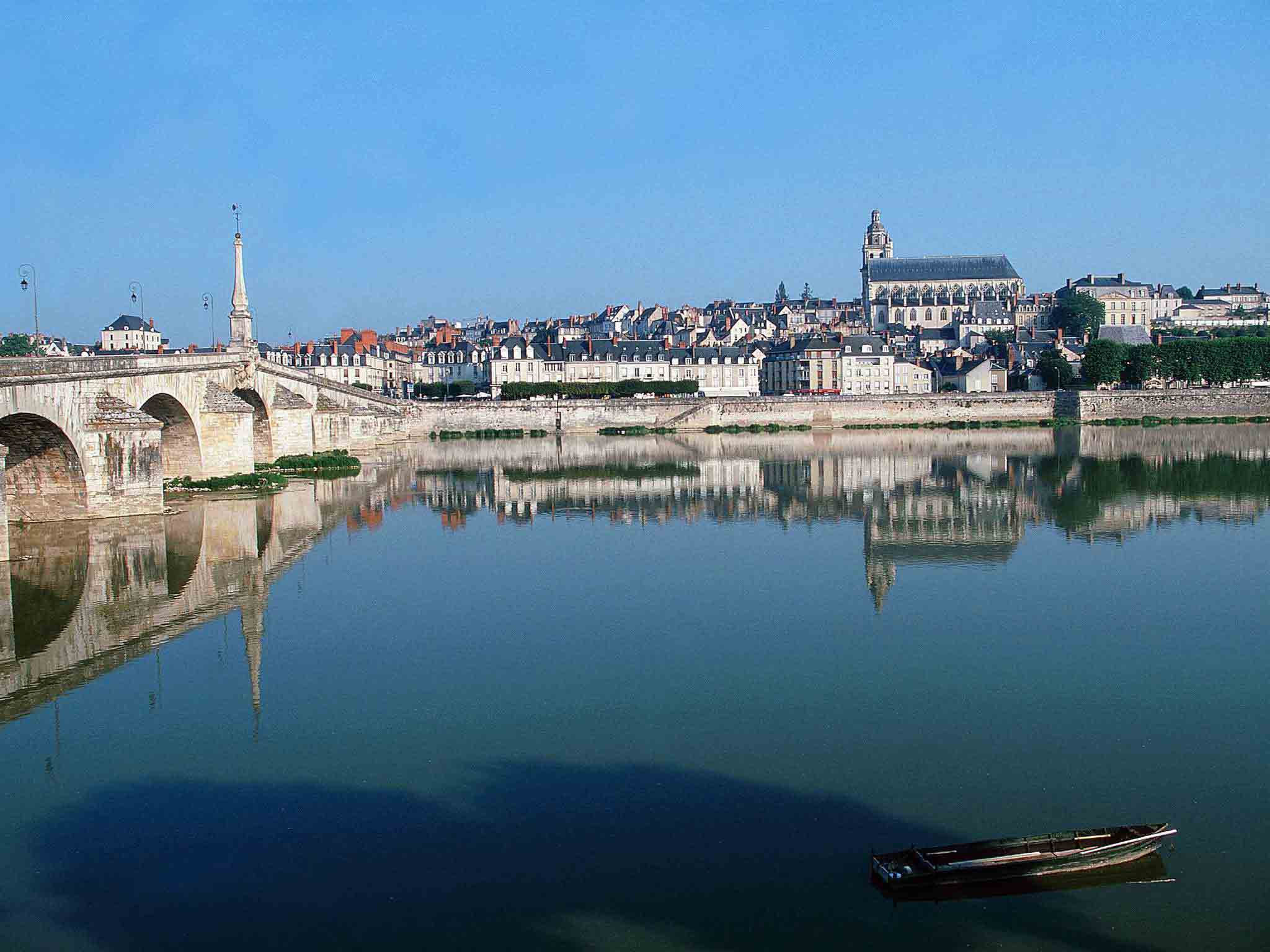 Photo - ibis budget Blois Centre