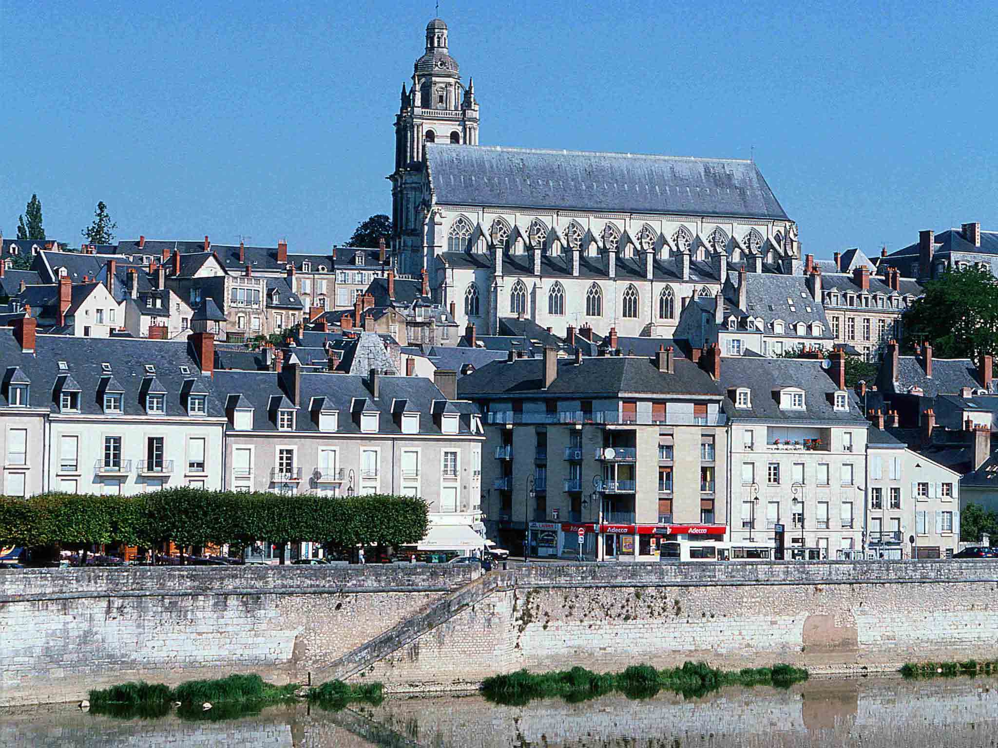 Hotel in BLOIS ibis budget Blois Centre Hotel in BLOIS ibis budget Blois Centre