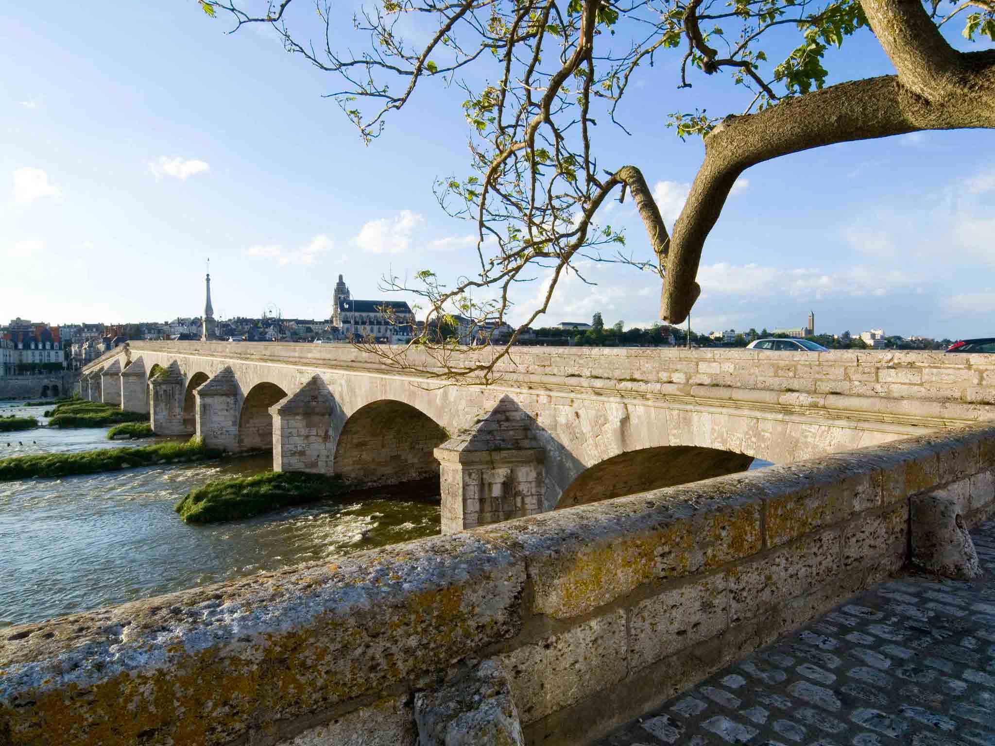 Photo - ibis budget Blois Centre