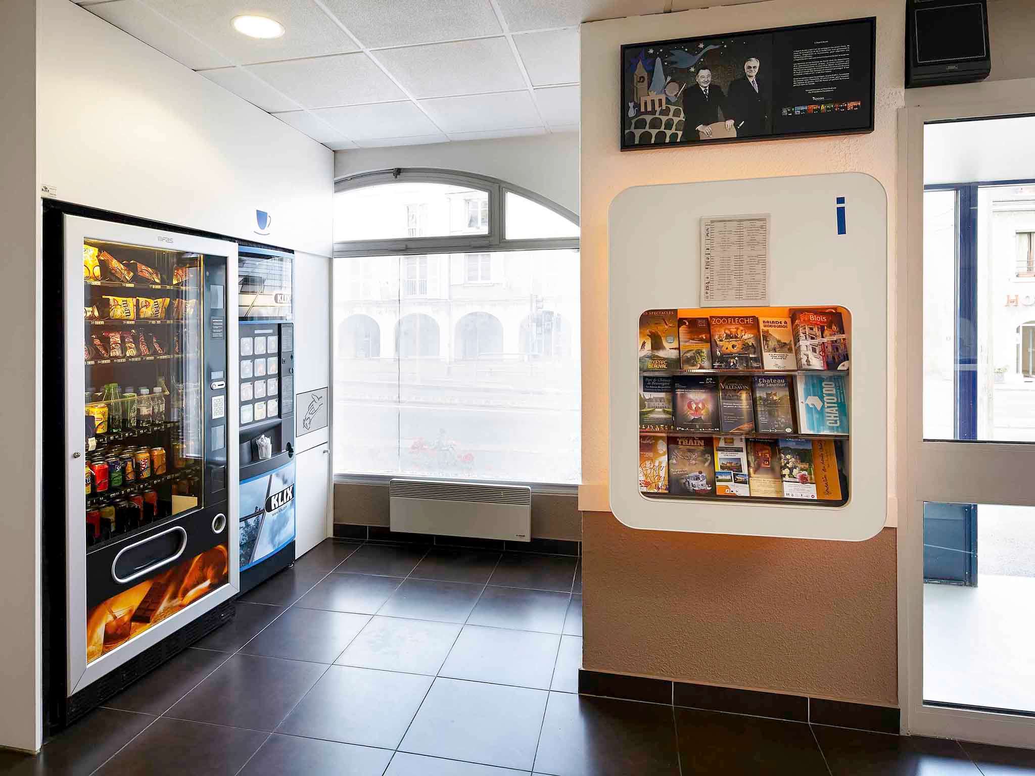 Photo - ibis budget Blois Centre