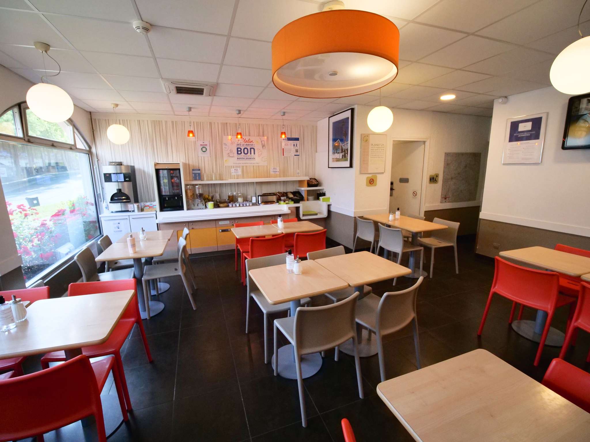 Photo - ibis budget Blois Centre