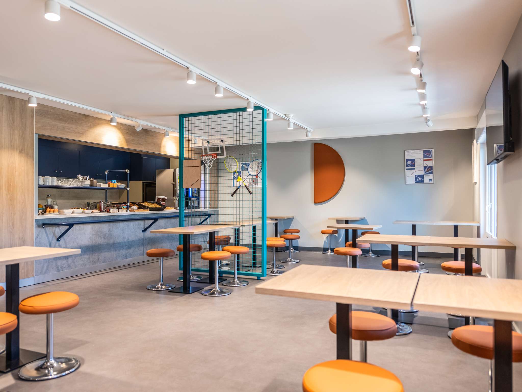 Foto - Ibis Budget Villefranche