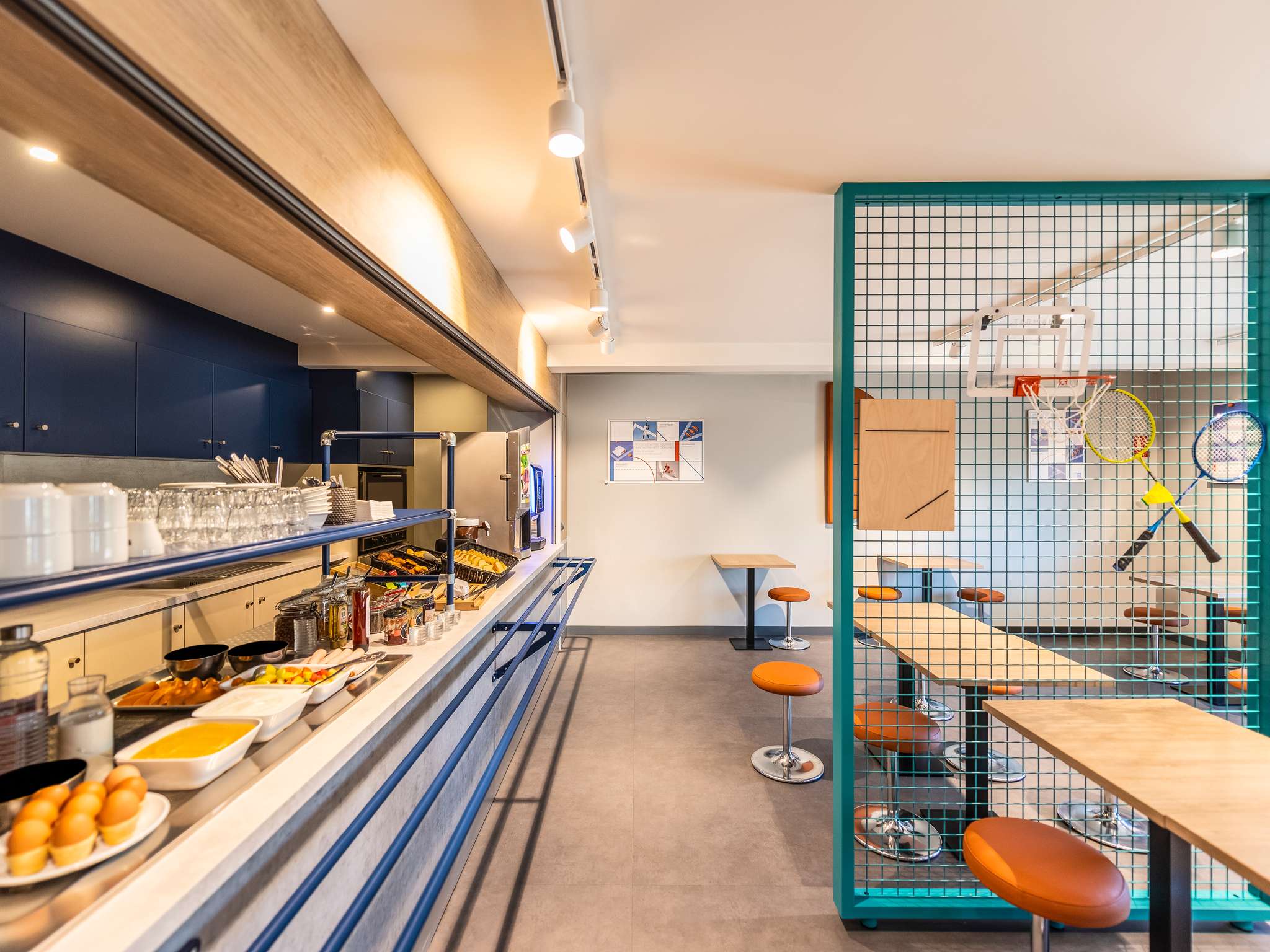 Foto - Ibis Budget Villefranche