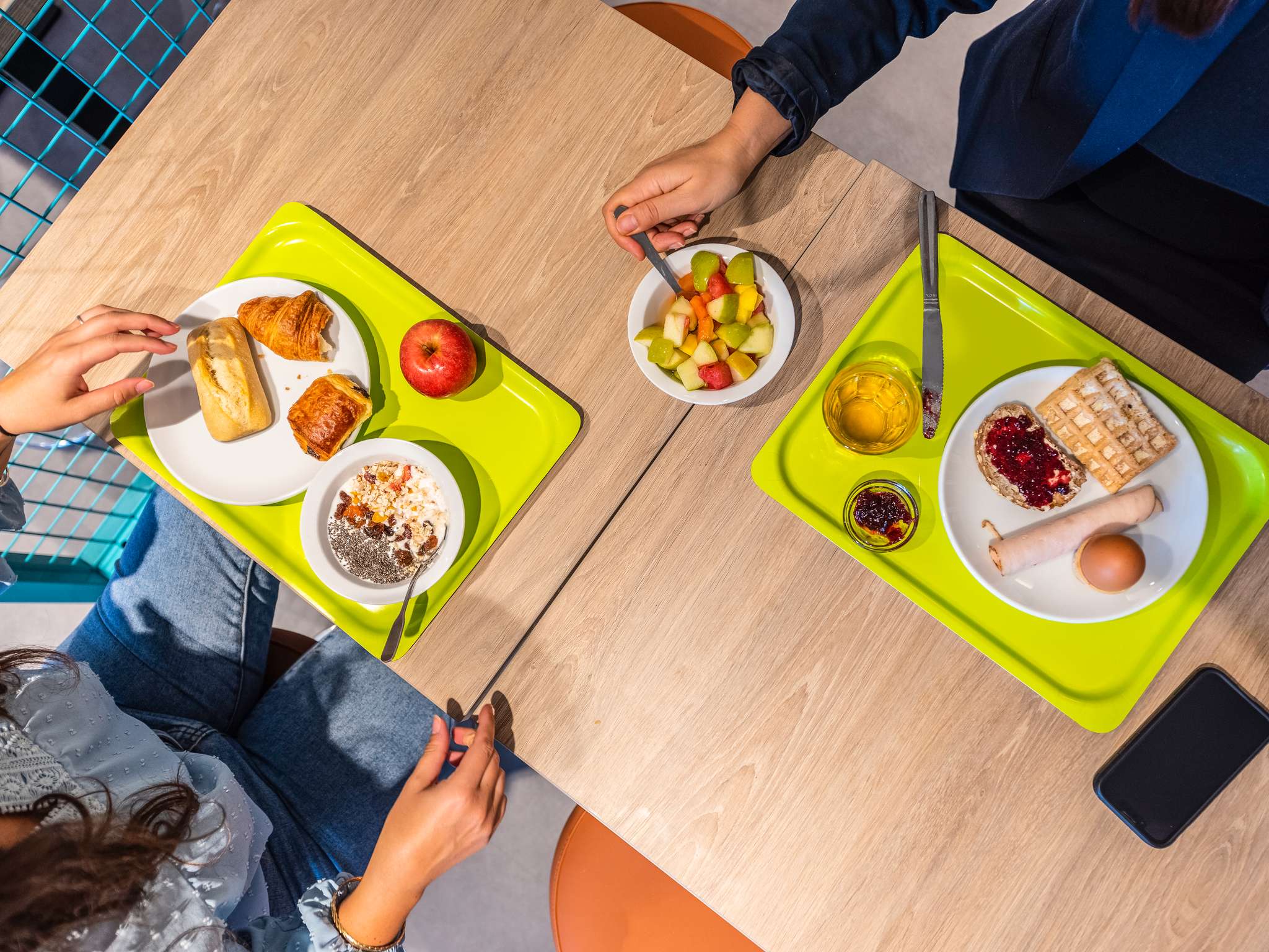 Foto - Ibis Budget Villefranche