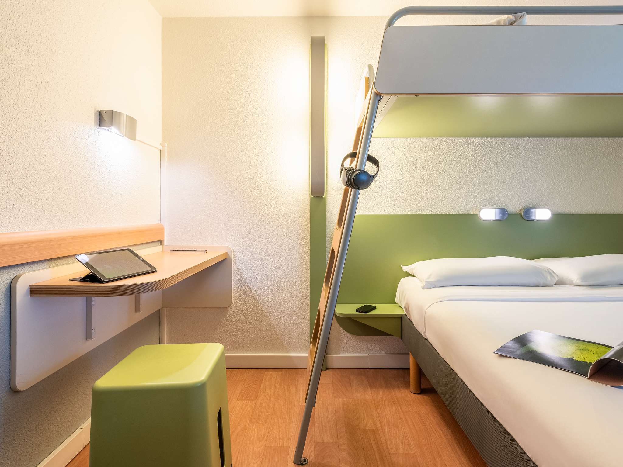 Foto - Ibis Budget Villefranche