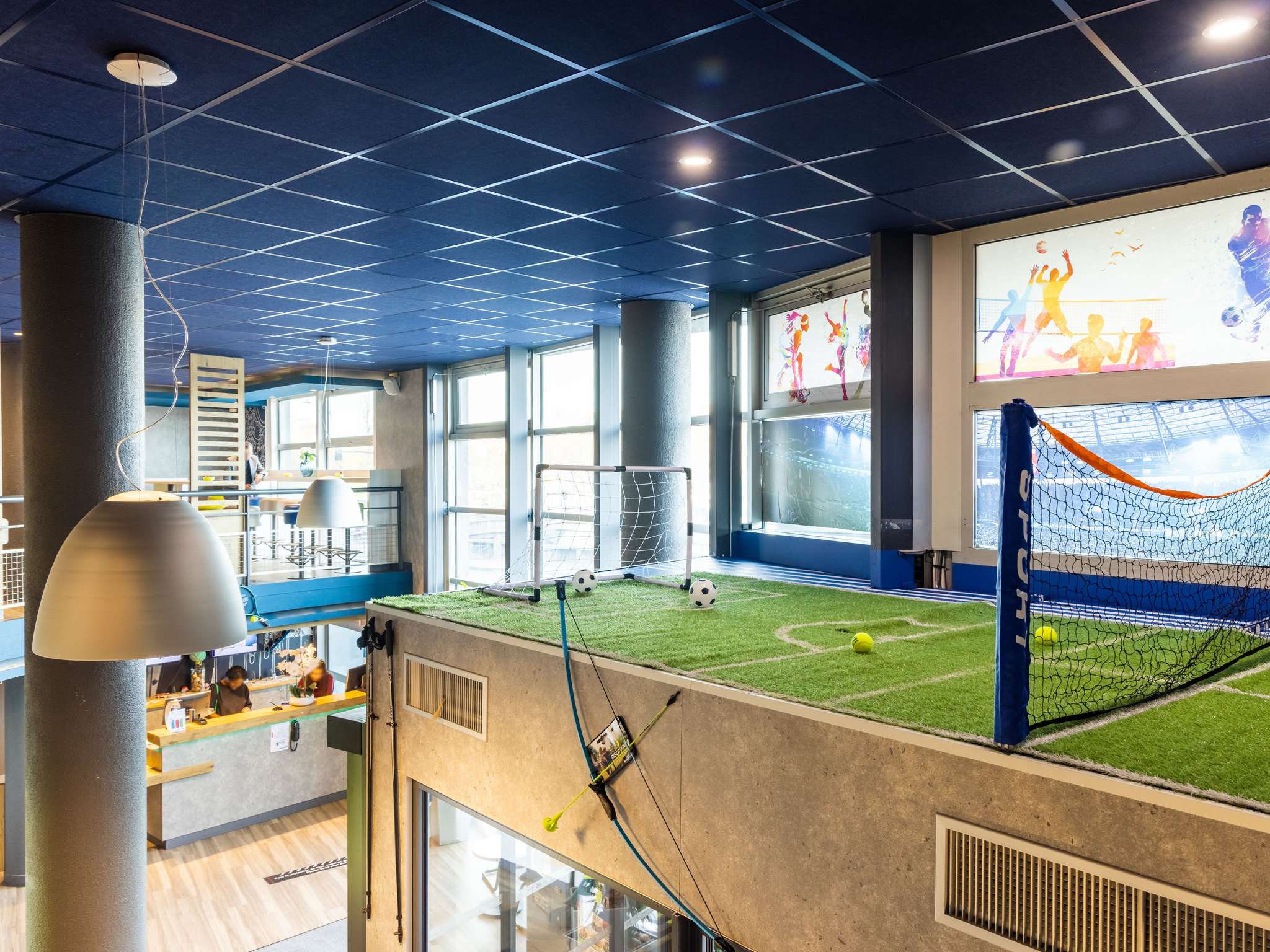 Photo - ibis Paris Porte D'Orleans