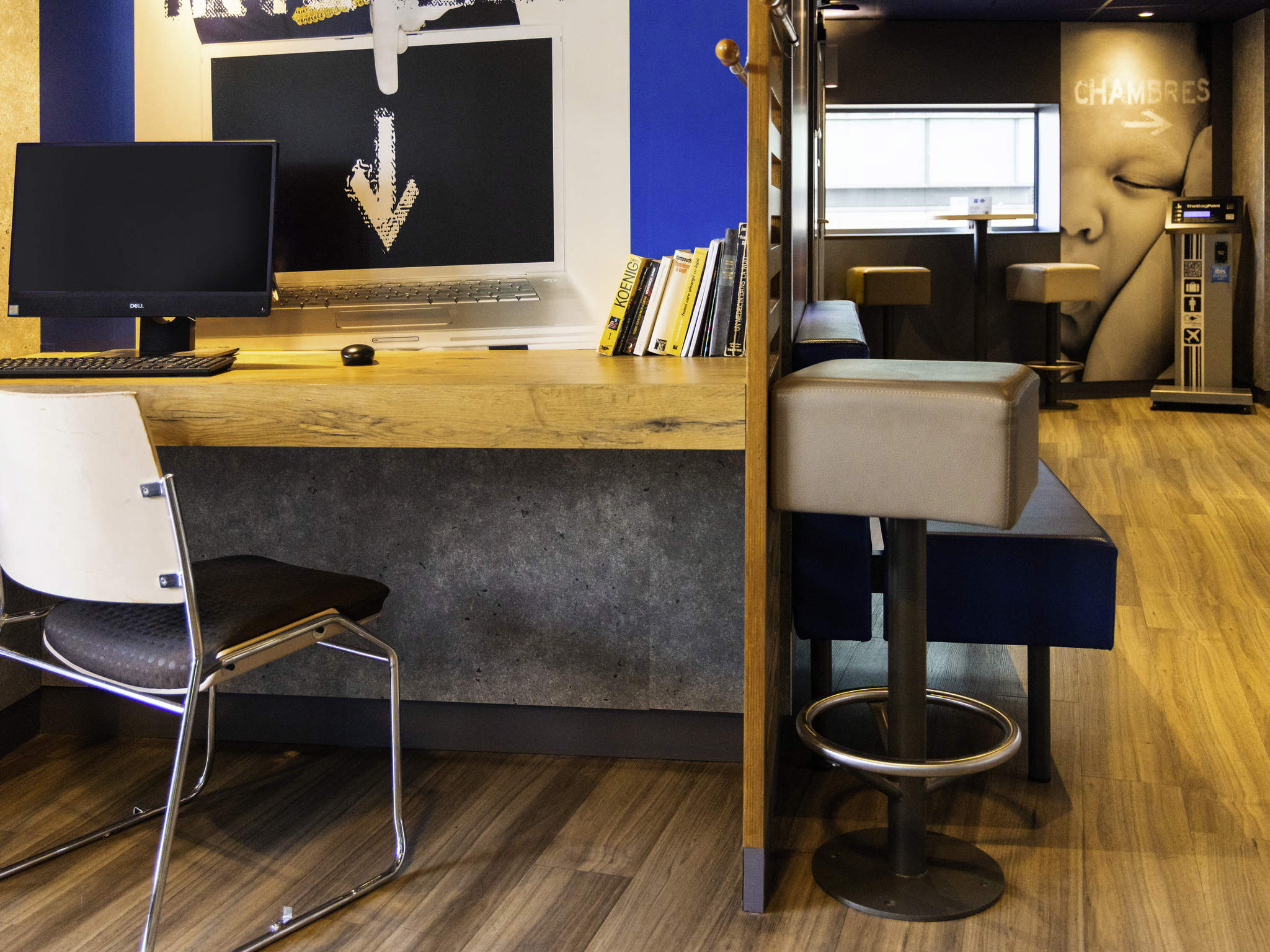 Photo - ibis Paris Porte D'Orleans