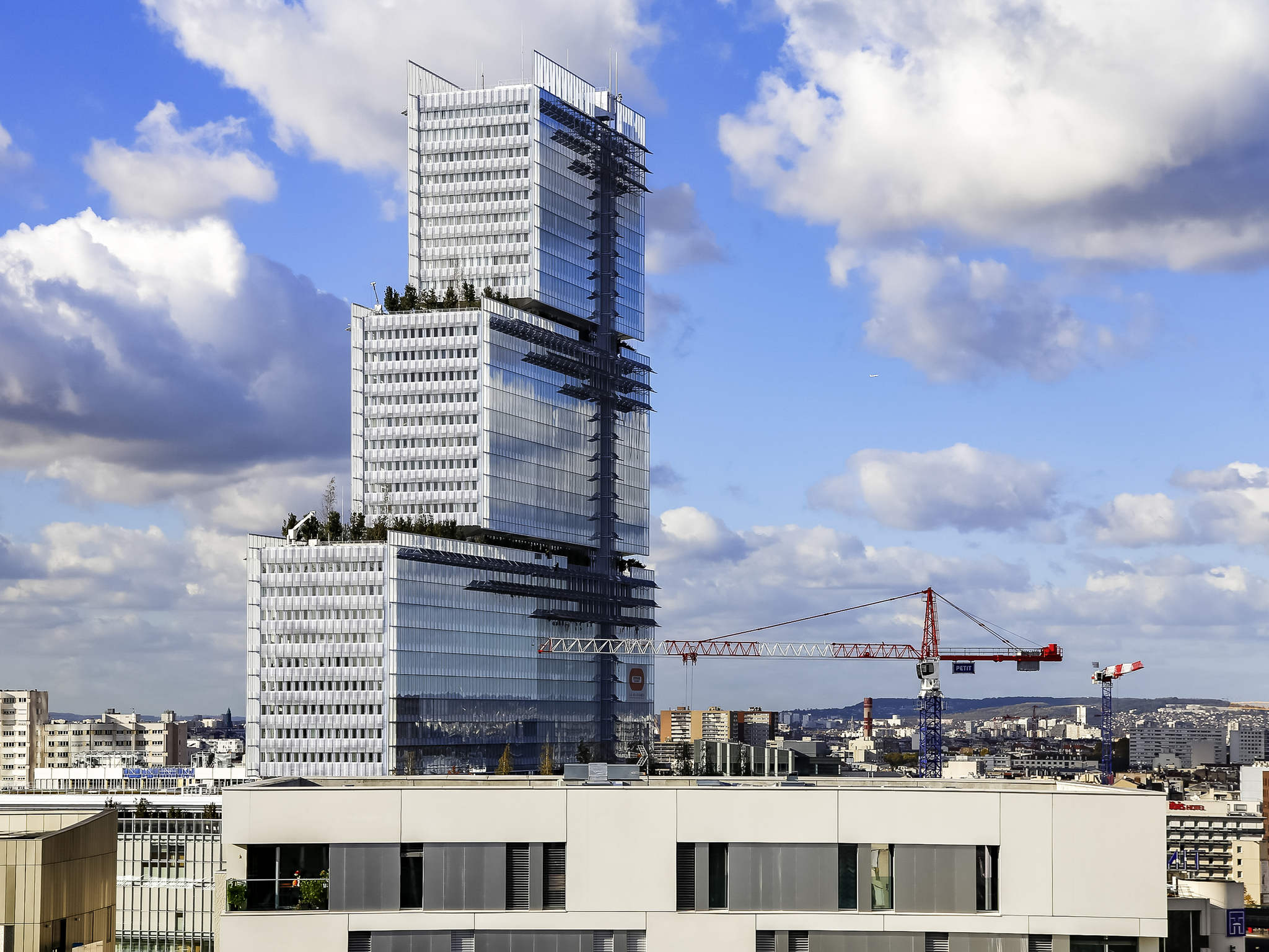 Photo - ibis Paris Porte D'Orleans