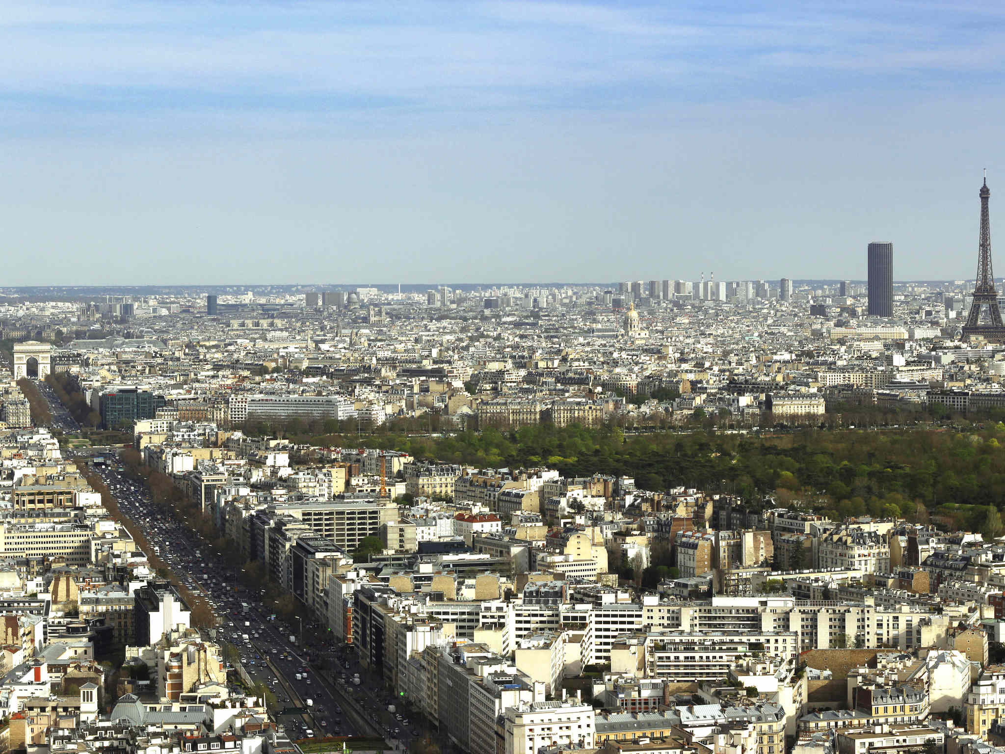 Photo - ibis Paris Porte D'Orleans