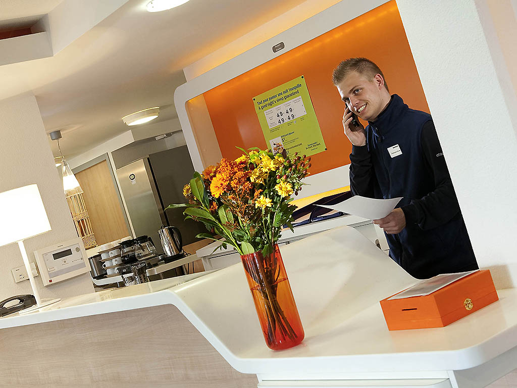 ibis budget Rambouillet - Image 1