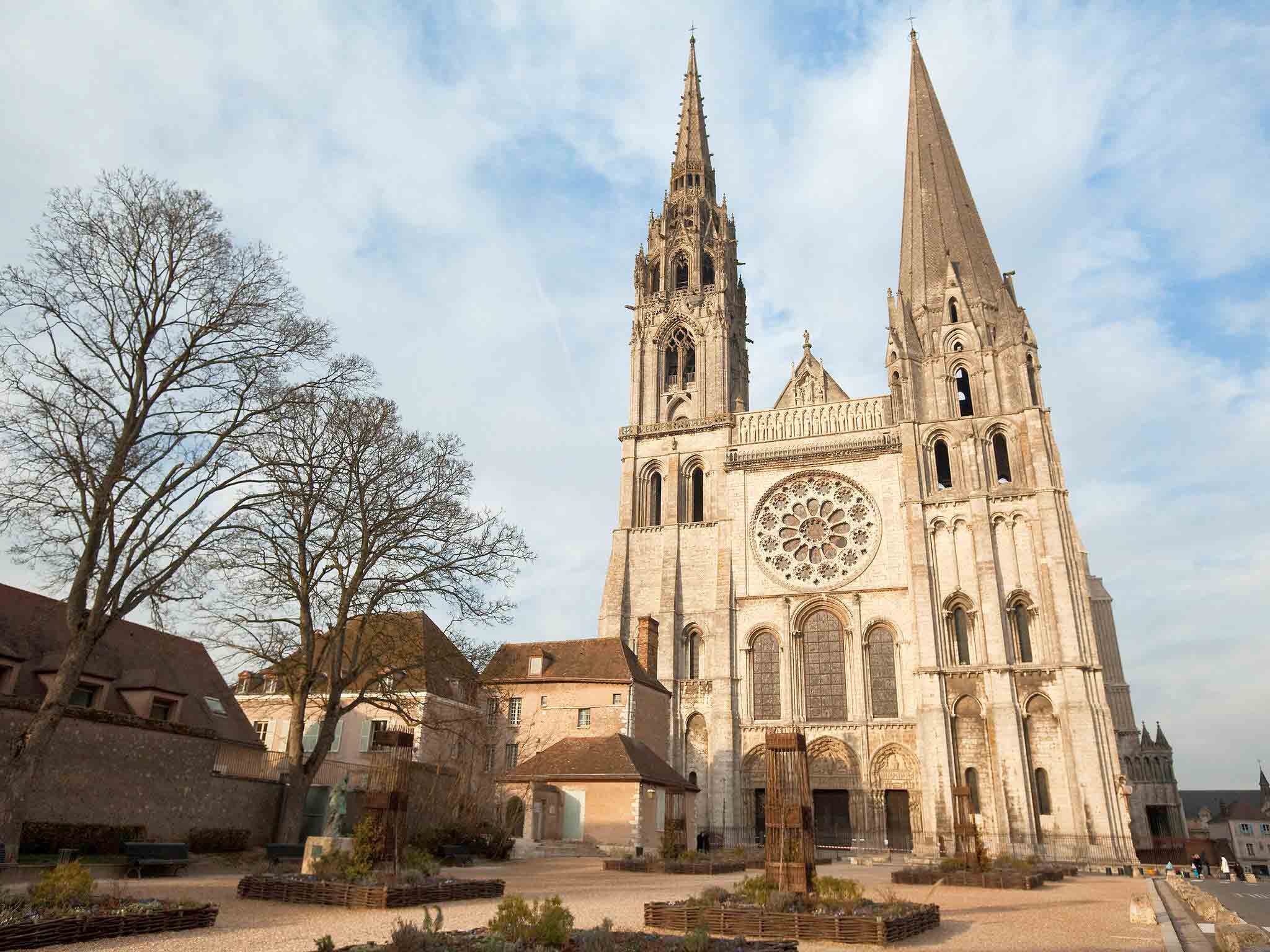 Hotel Ibis Chartres Cathedrale Hotel Ibis Chartres Cathedrale