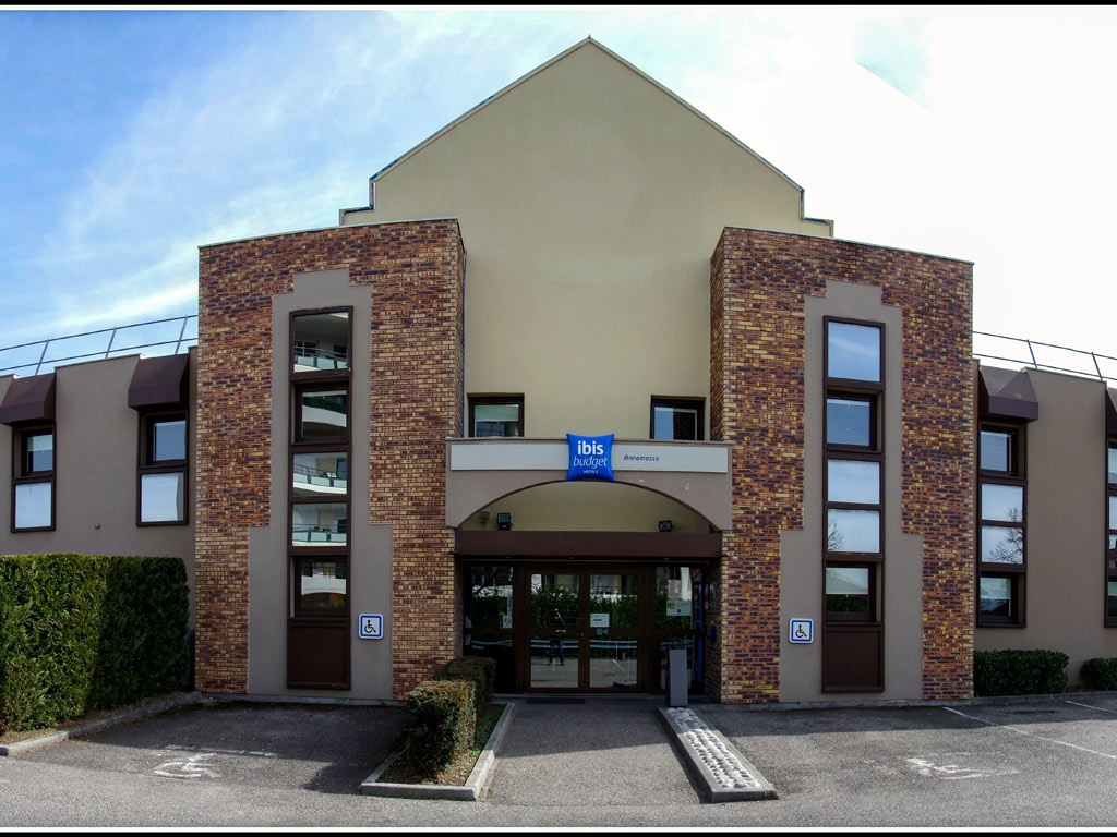 Ibis budget Annemasse Genve - Image1