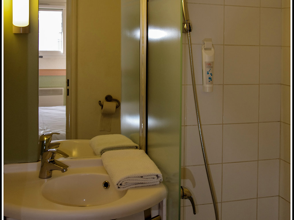 Ibis budget Annemasse Genve - Image4