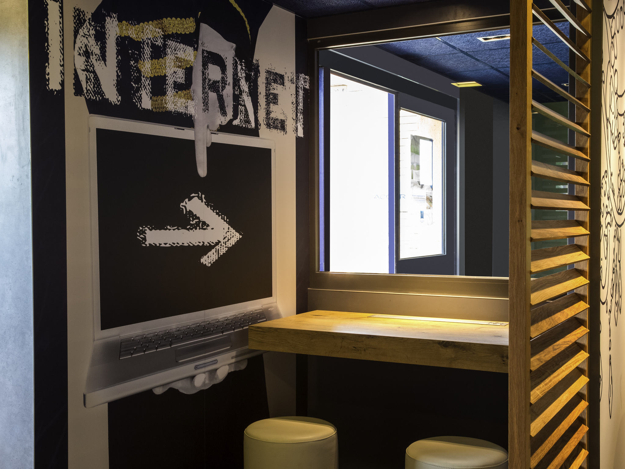 Foto - ibis budget Versailles Château Saint-Cyr