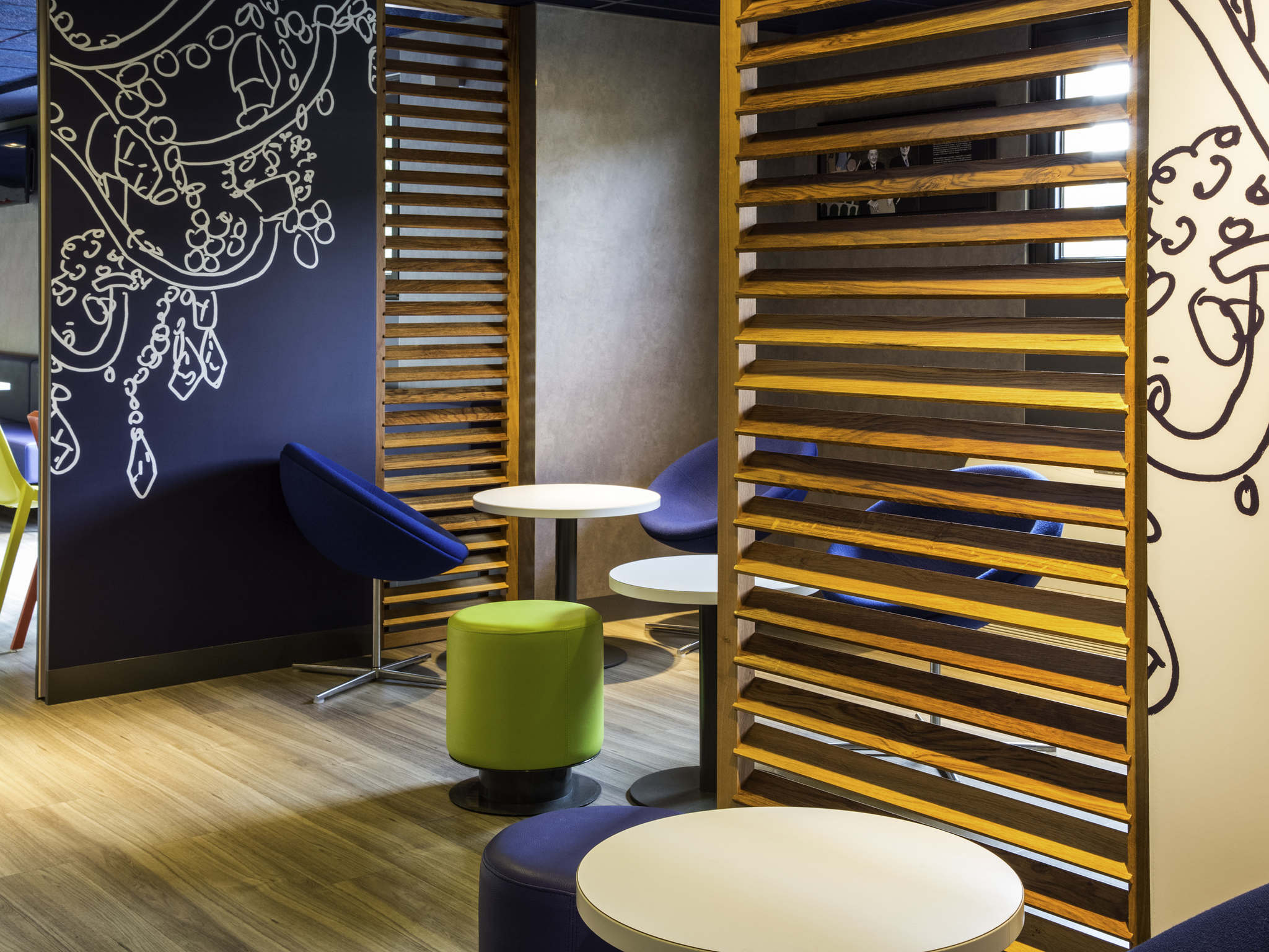 Foto - ibis budget Versailles Château Saint-Cyr