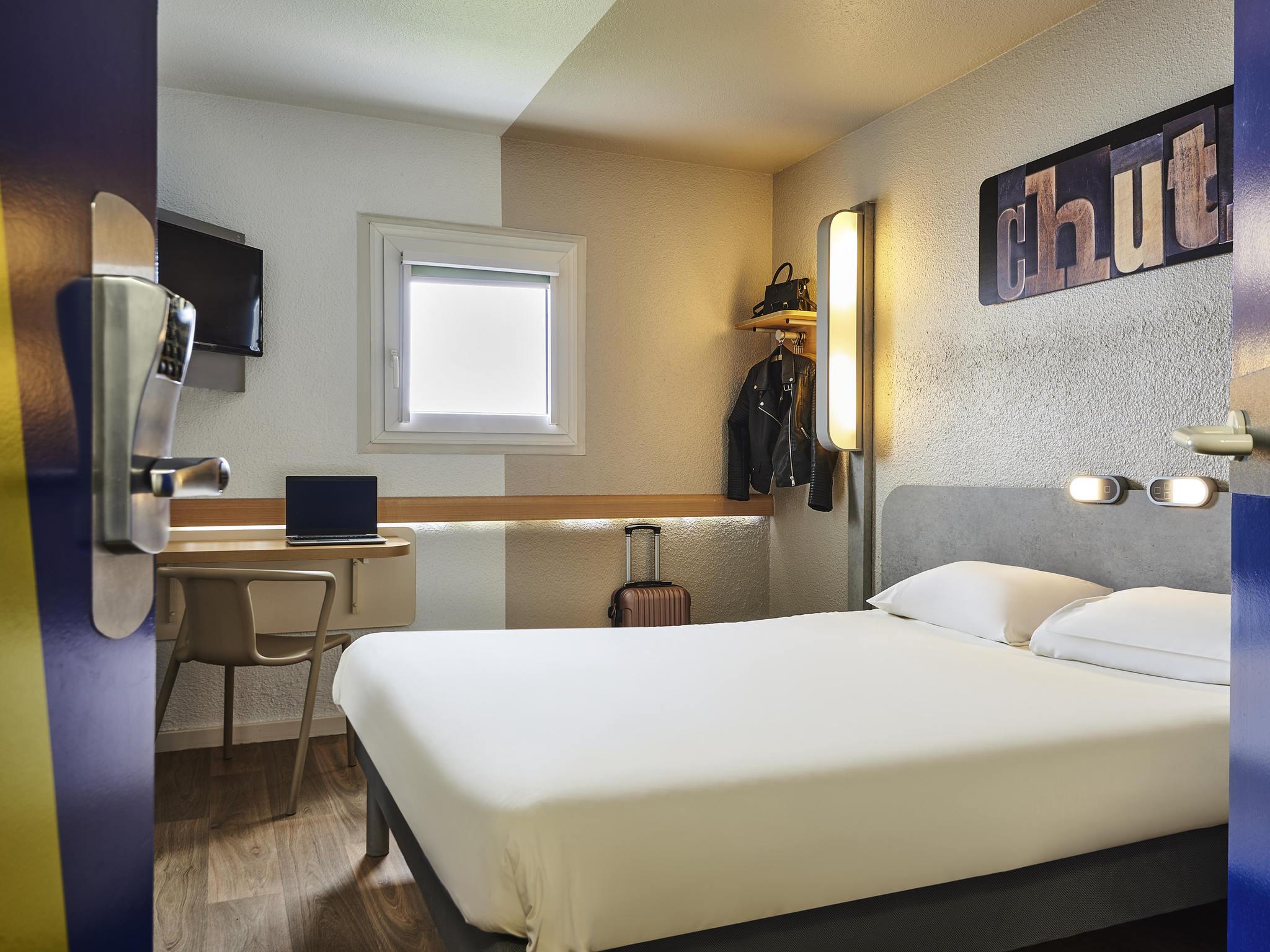 Foto - ibis budget Versailles Château Saint-Cyr