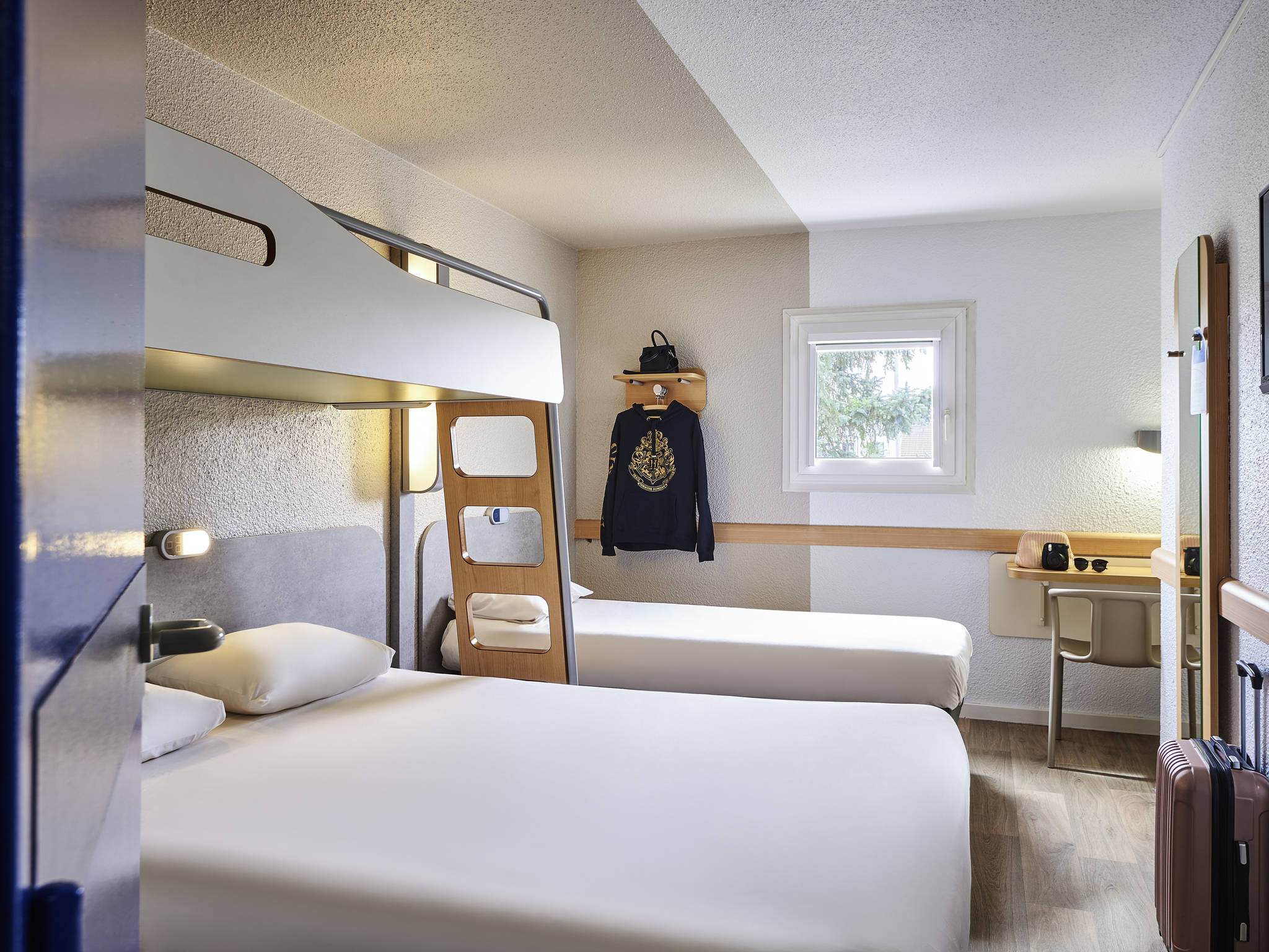 Foto - ibis budget Versailles Château Saint-Cyr