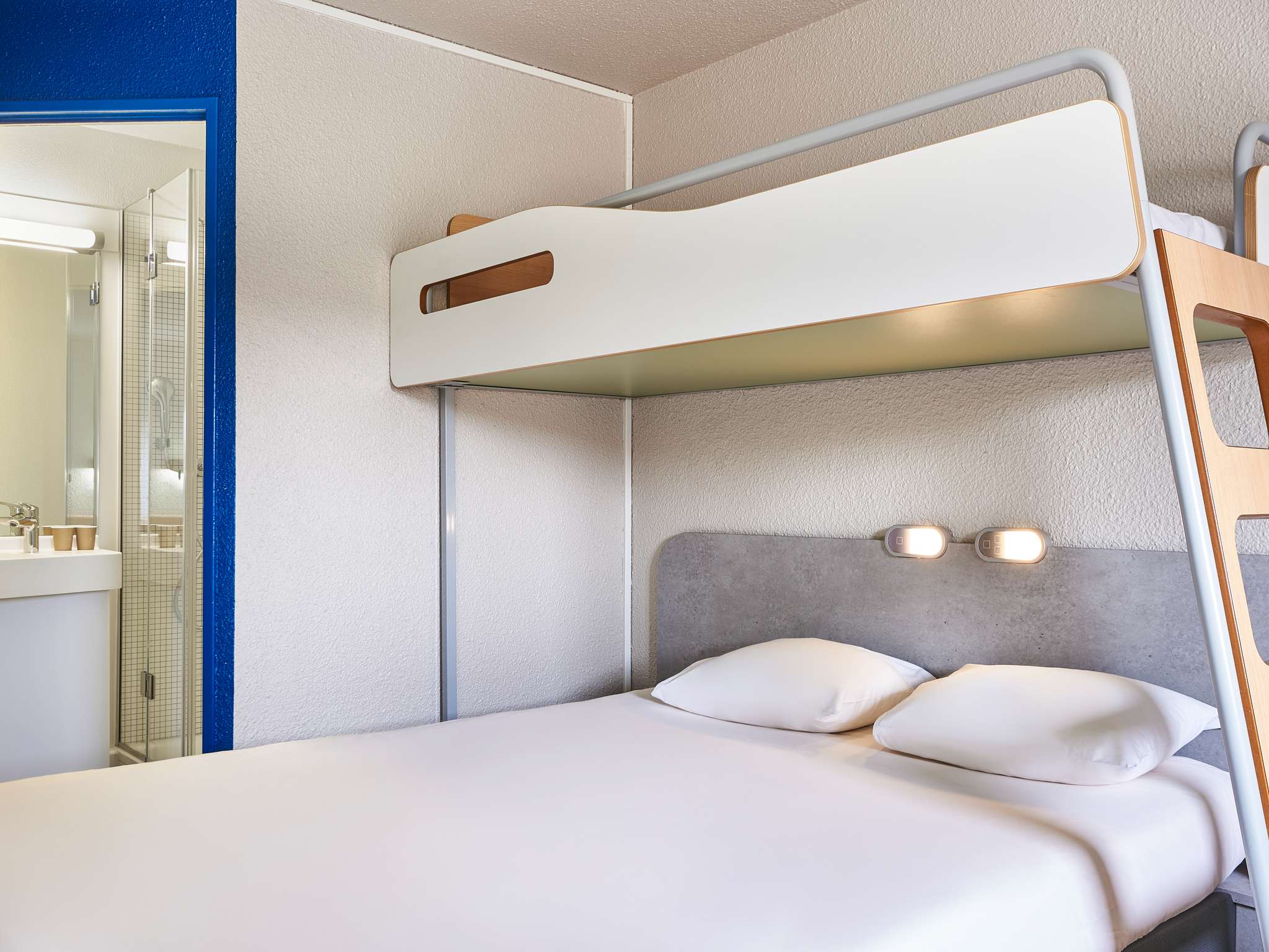 Foto - ibis budget Versailles Château Saint-Cyr