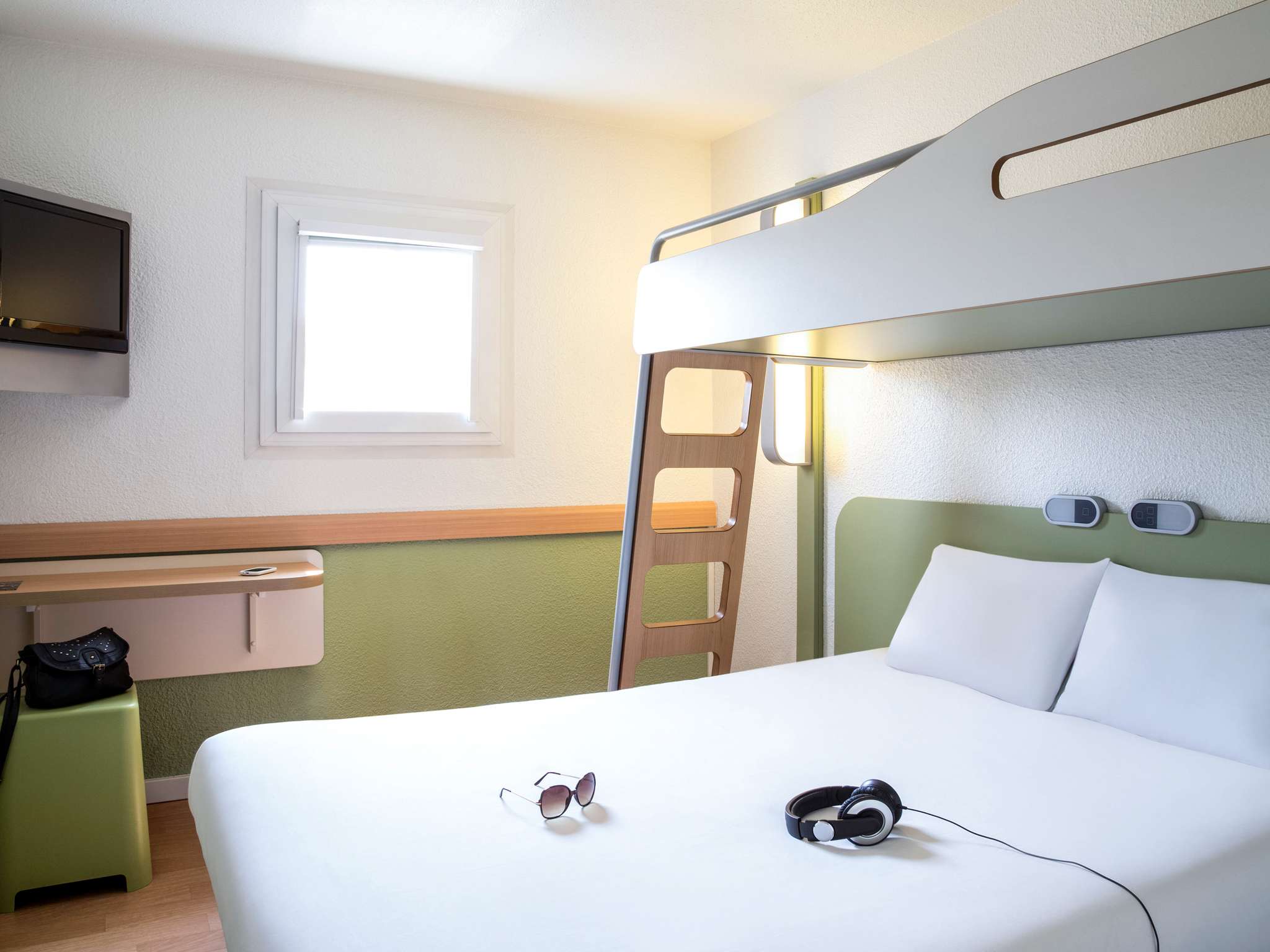 Foto - ibis budget Versailles Château Saint-Cyr