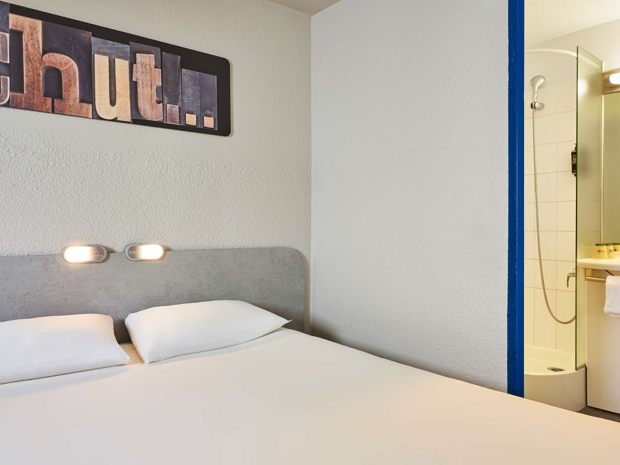 Foto - ibis budget Versailles Château Saint-Cyr