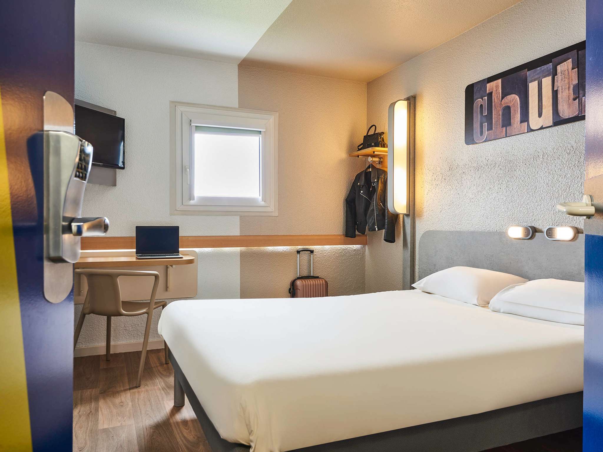 Foto - ibis budget Versailles Château Saint-Cyr