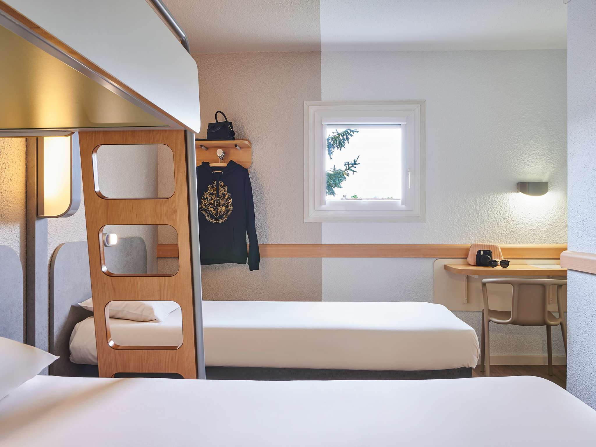 Foto - ibis budget Versailles Château Saint-Cyr