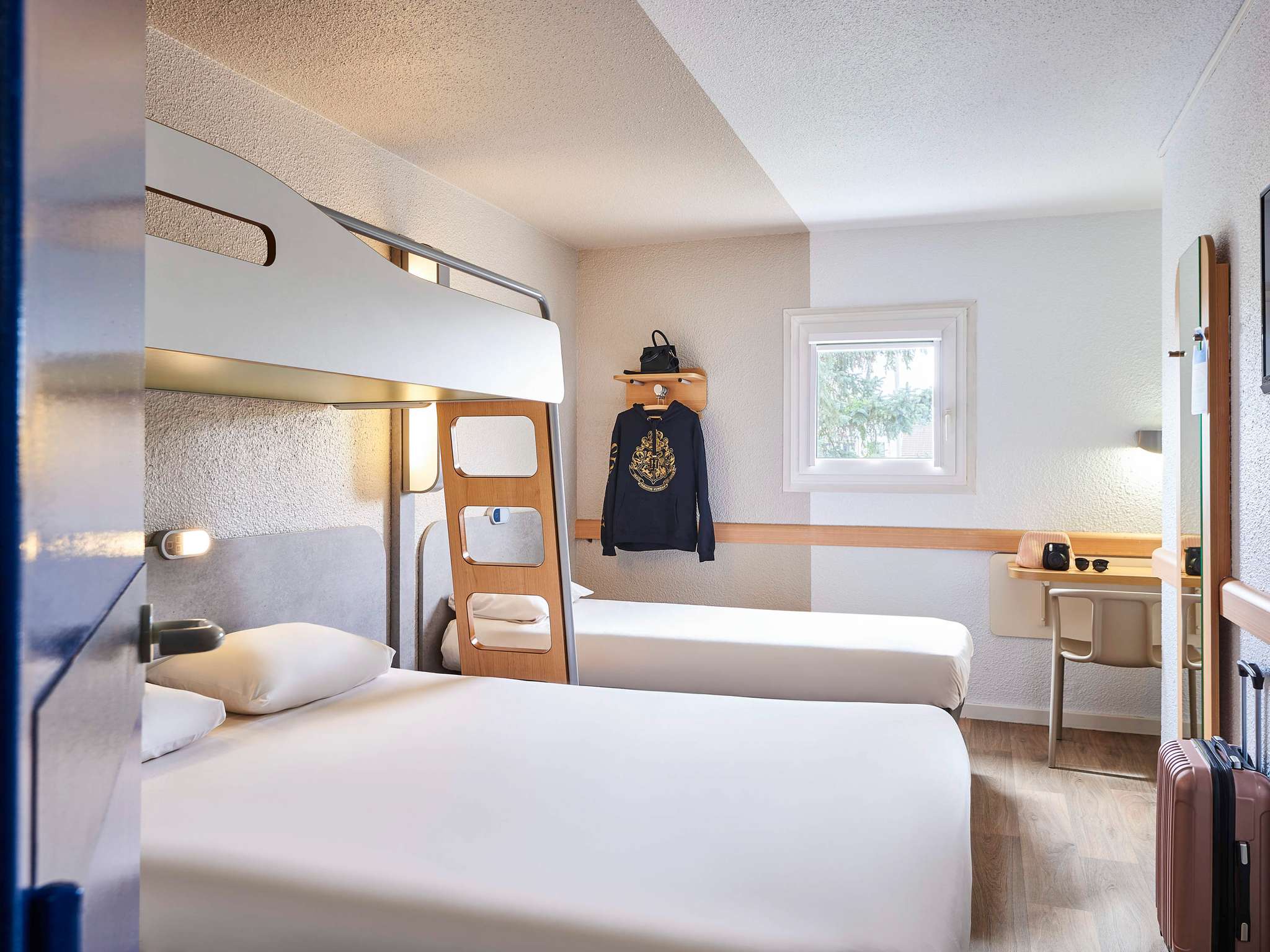 Foto - ibis budget Versailles Château Saint-Cyr